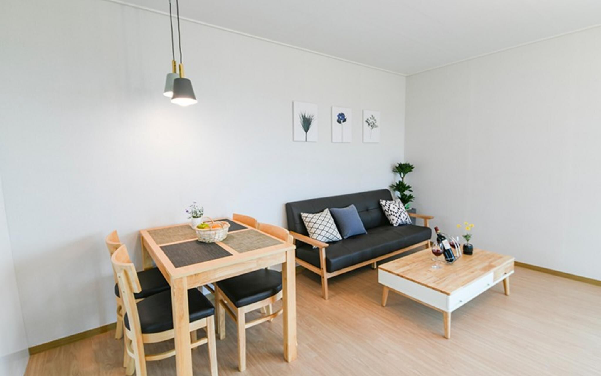 Seogwipo Hawonga Pension