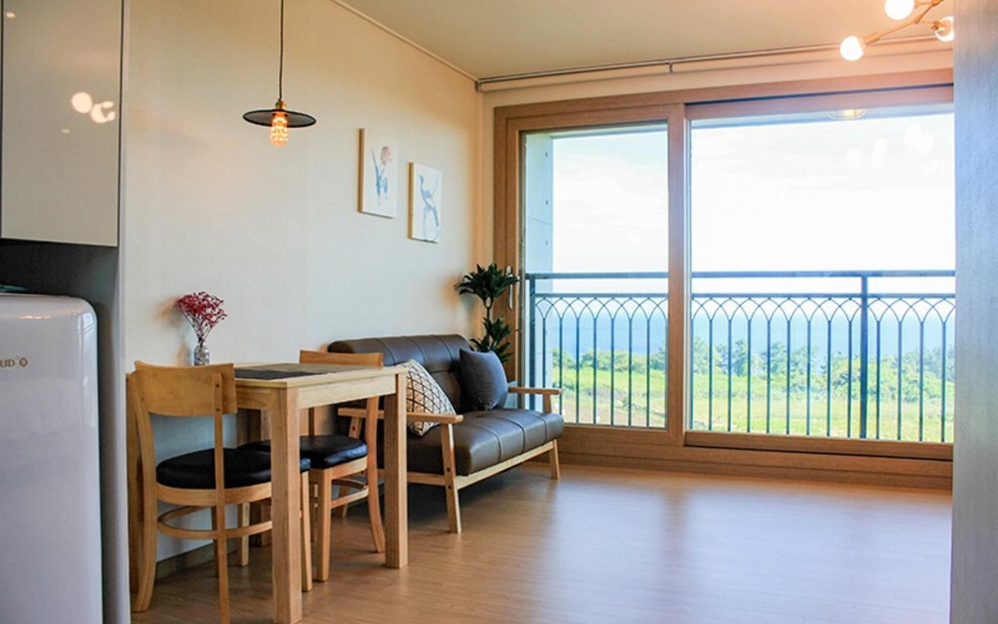 Seogwipo Hawonga Pension