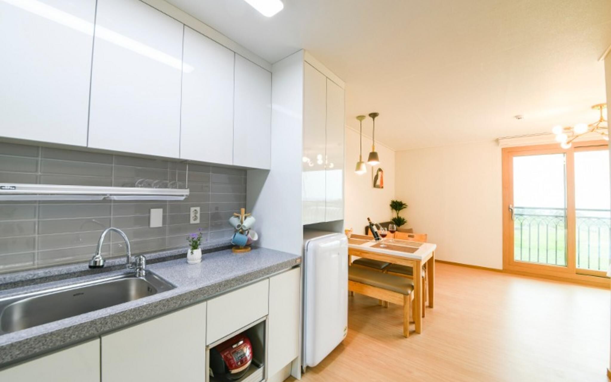 Seogwipo Hawonga Pension