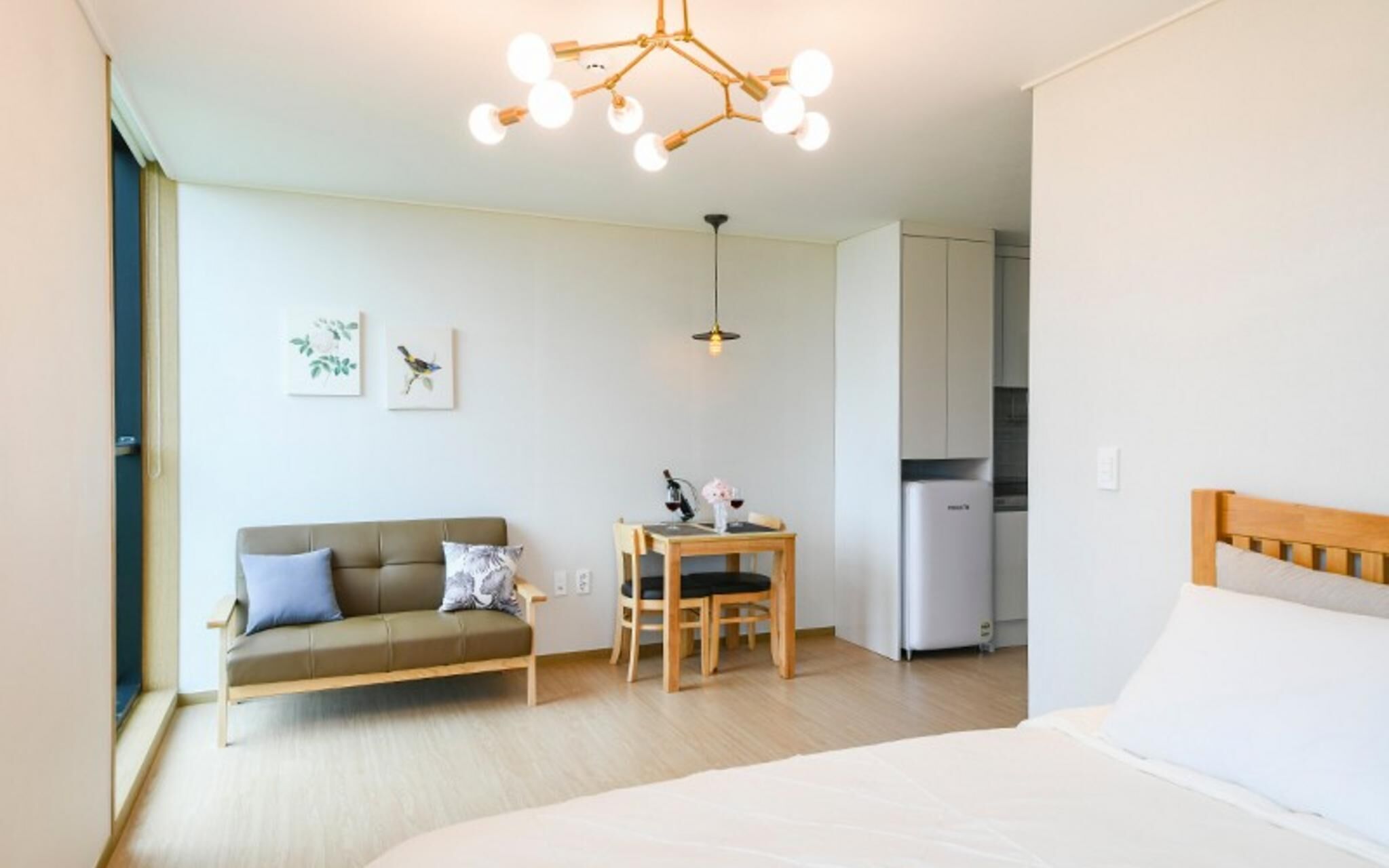 Seogwipo Hawonga Pension