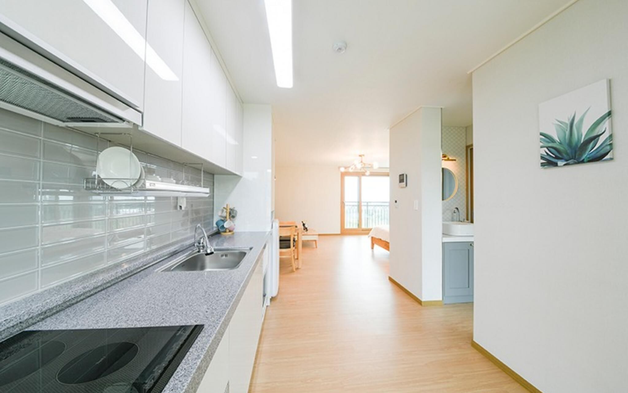 Seogwipo Hawonga Pension