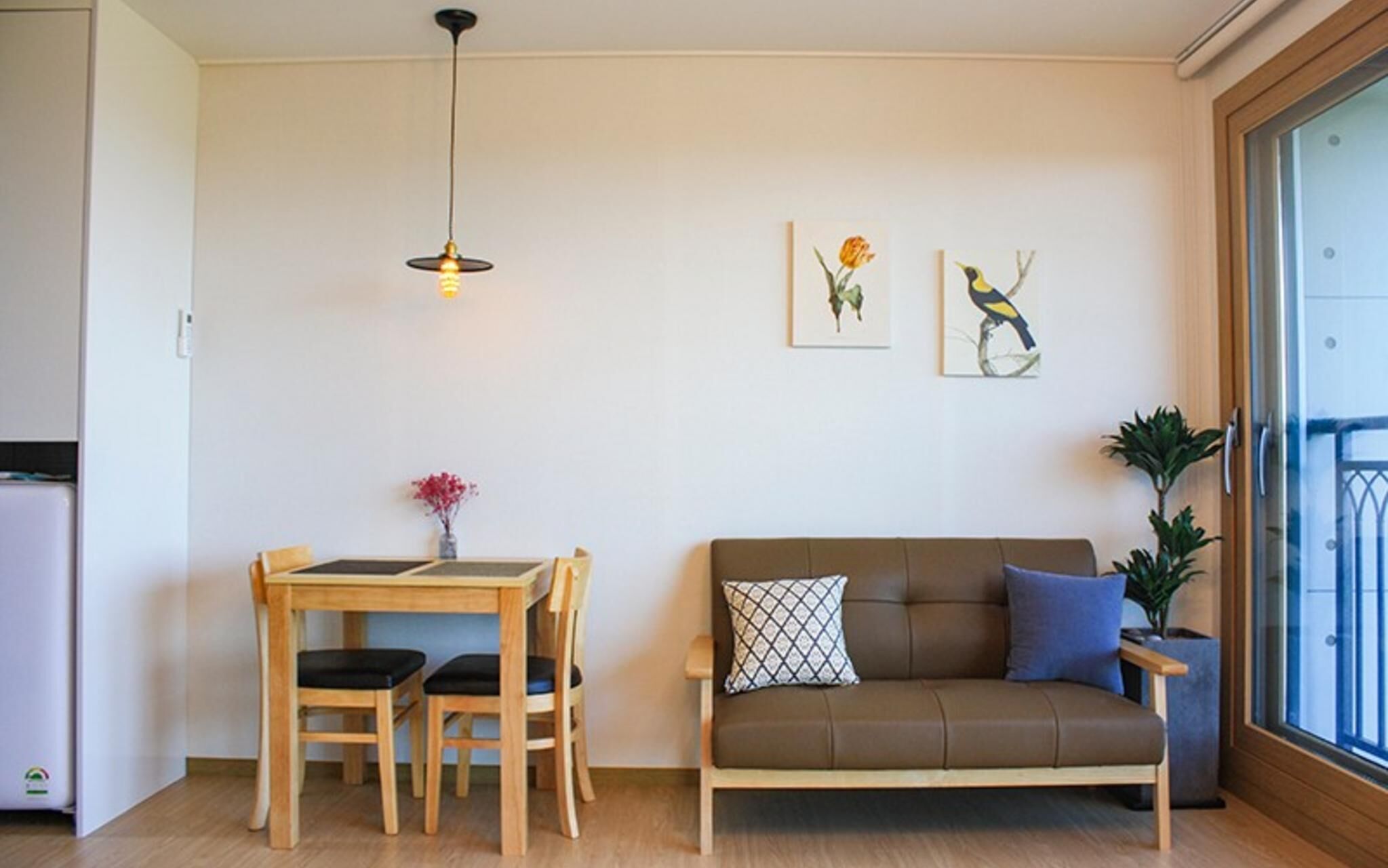 Seogwipo Hawonga Pension