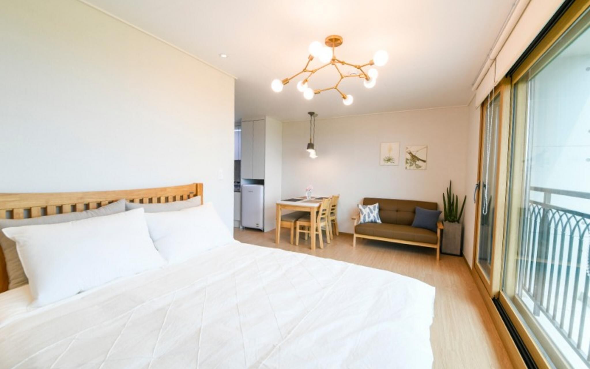 Seogwipo Hawonga Pension