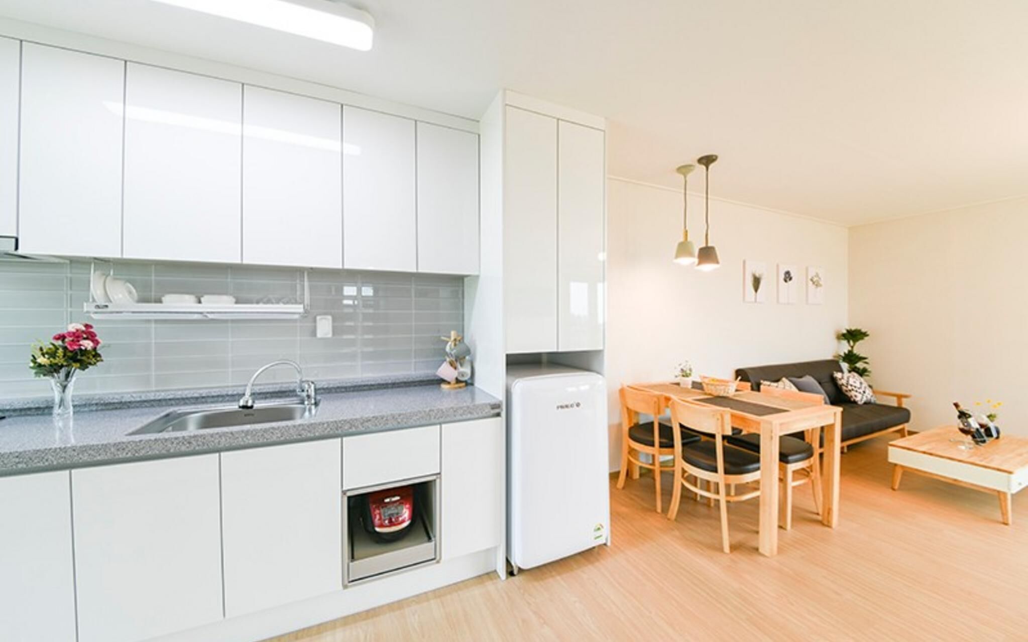 Seogwipo Hawonga Pension