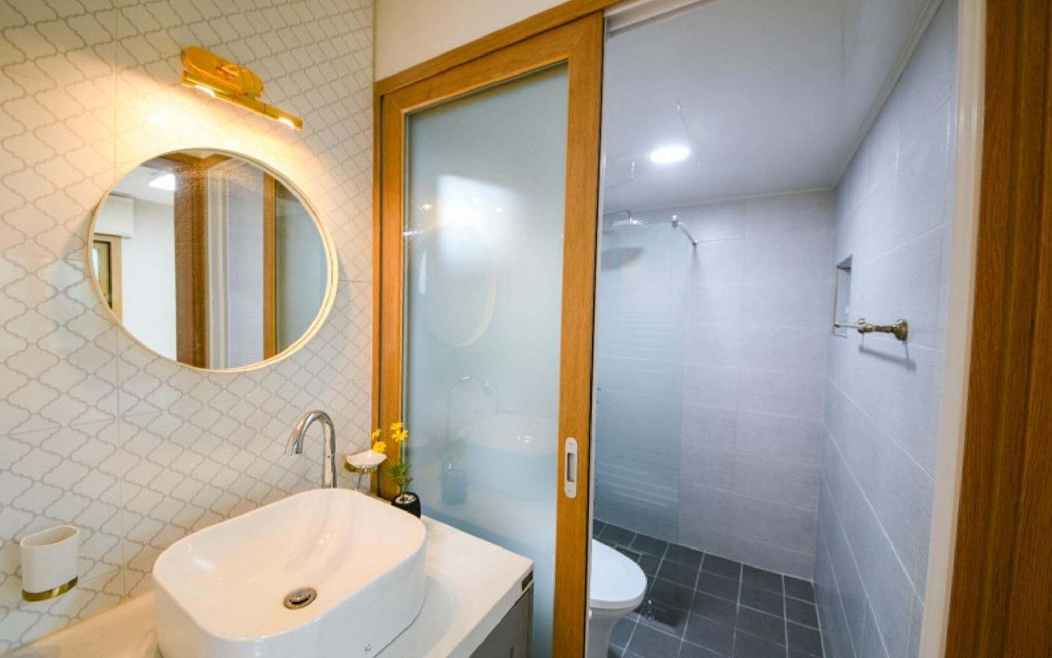 Seogwipo Hawonga Pension