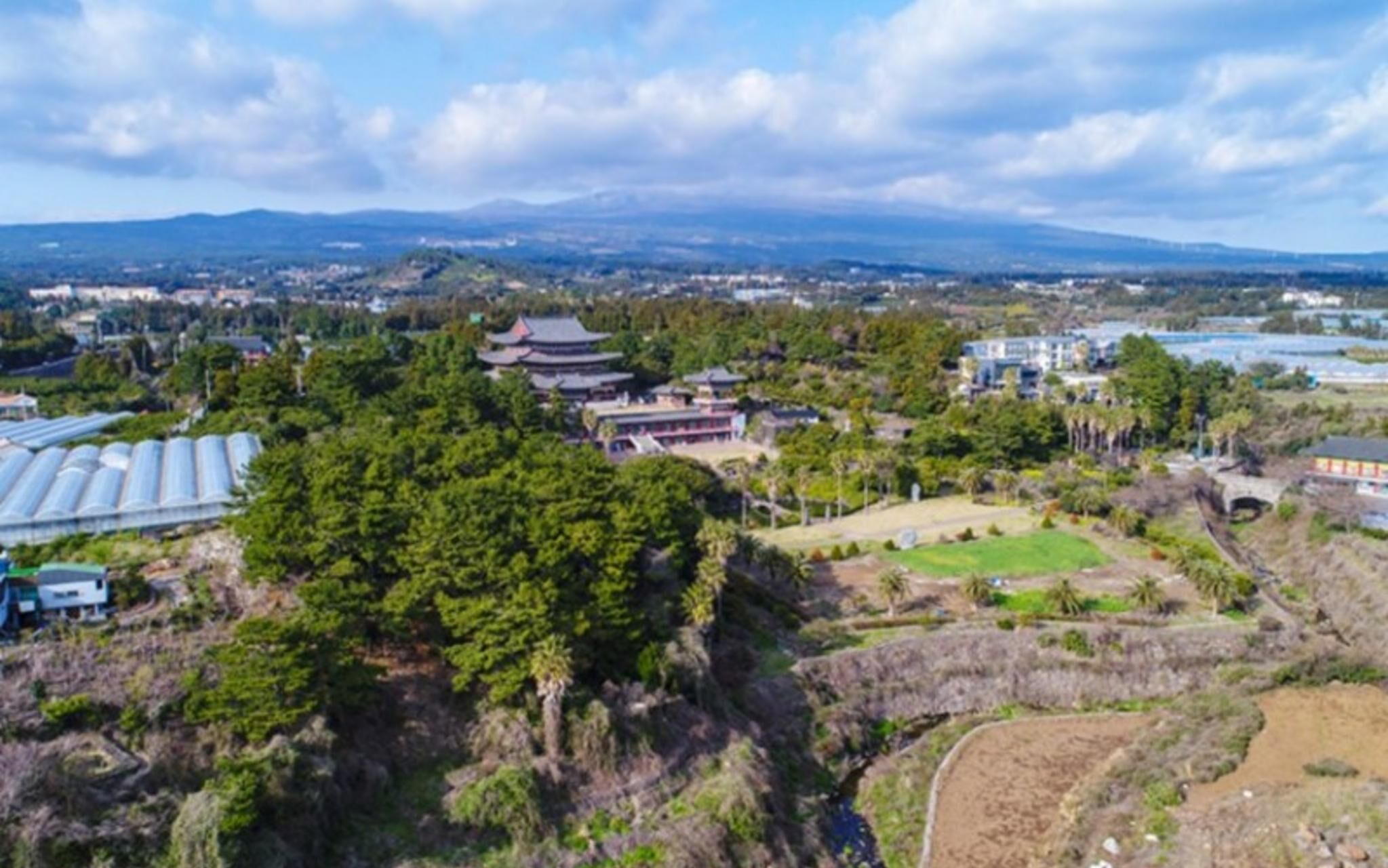 Seogwipo Hawonga Pension