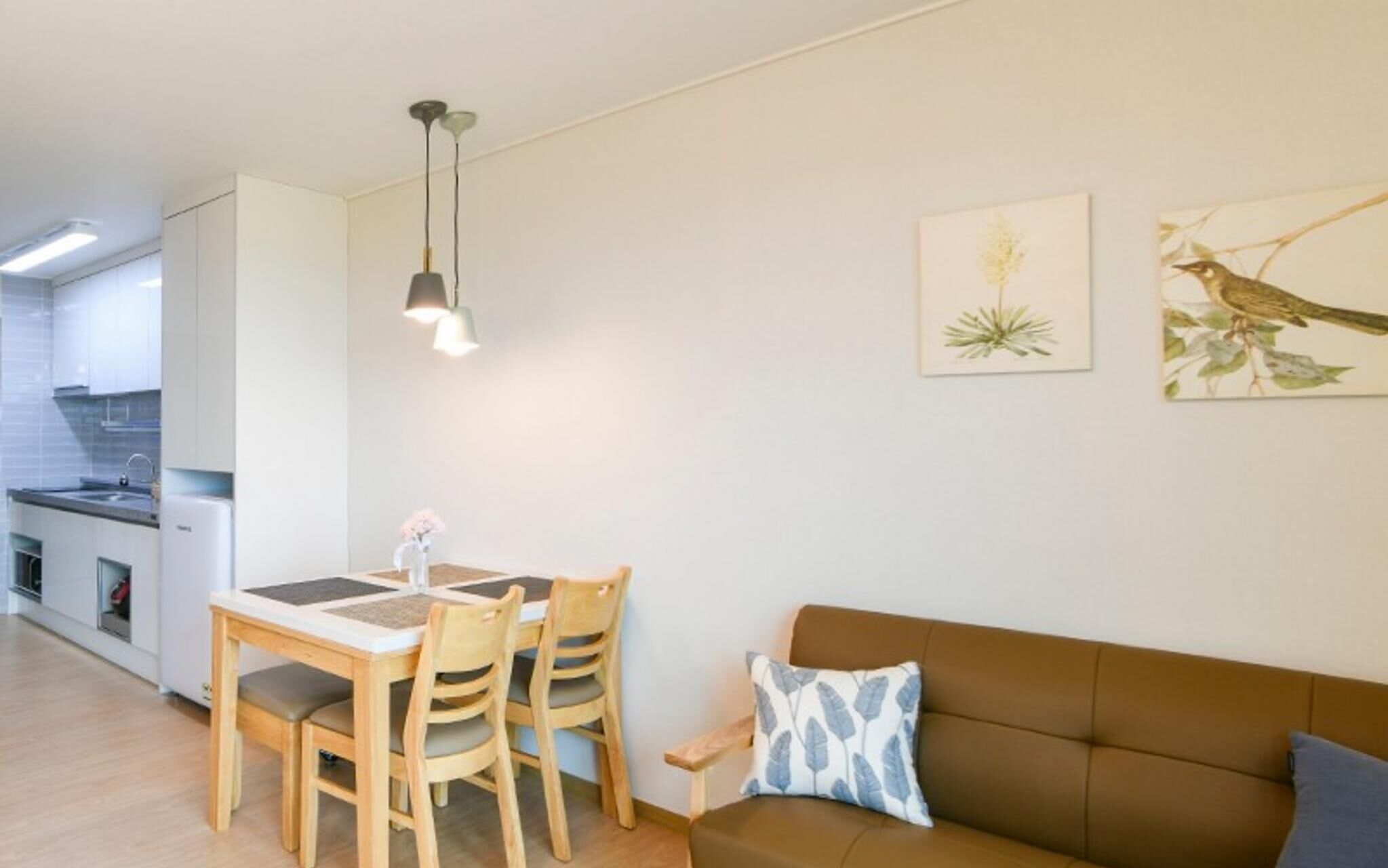 Seogwipo Hawonga Pension