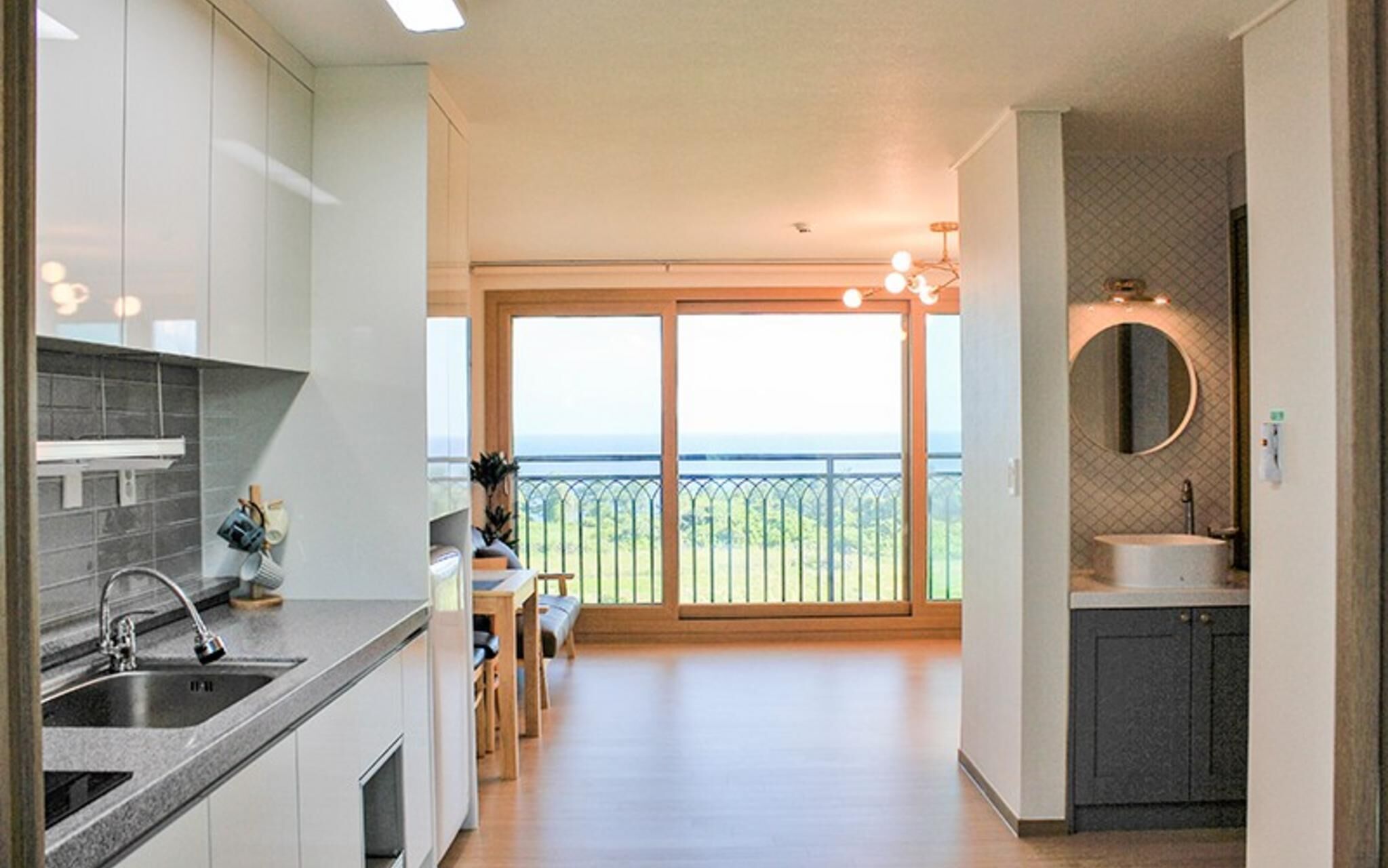 Seogwipo Hawonga Pension