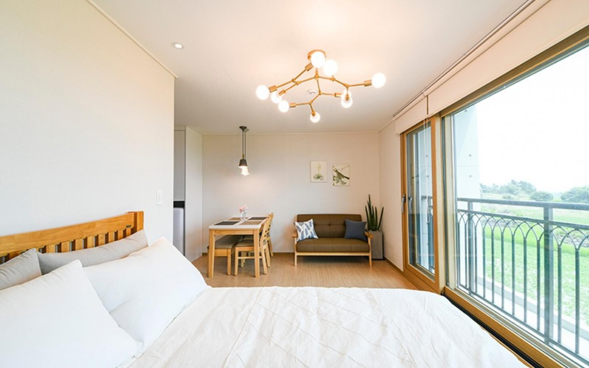 Seogwipo Hawonga Pension