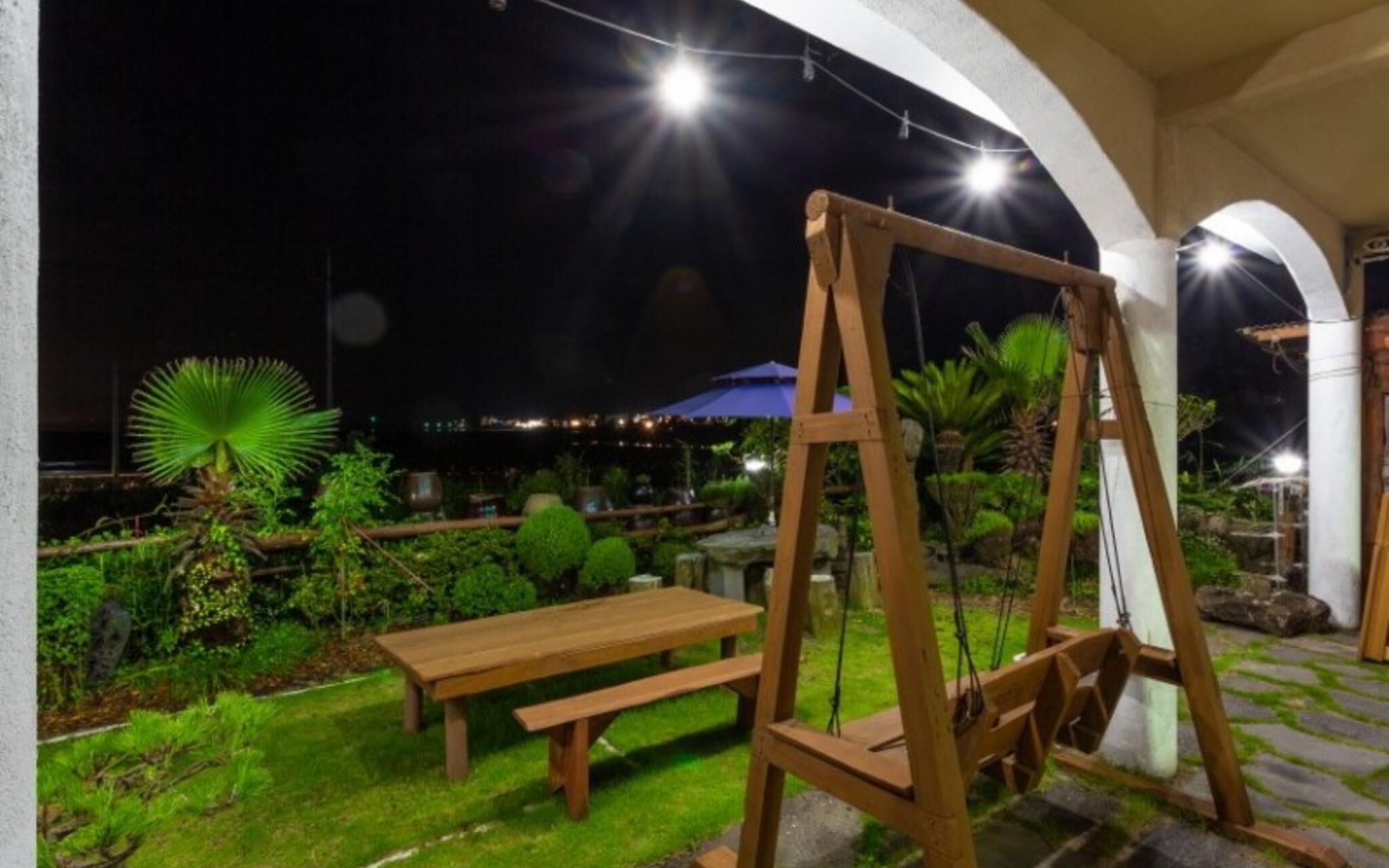 Seogwipo Hwamok Pension
