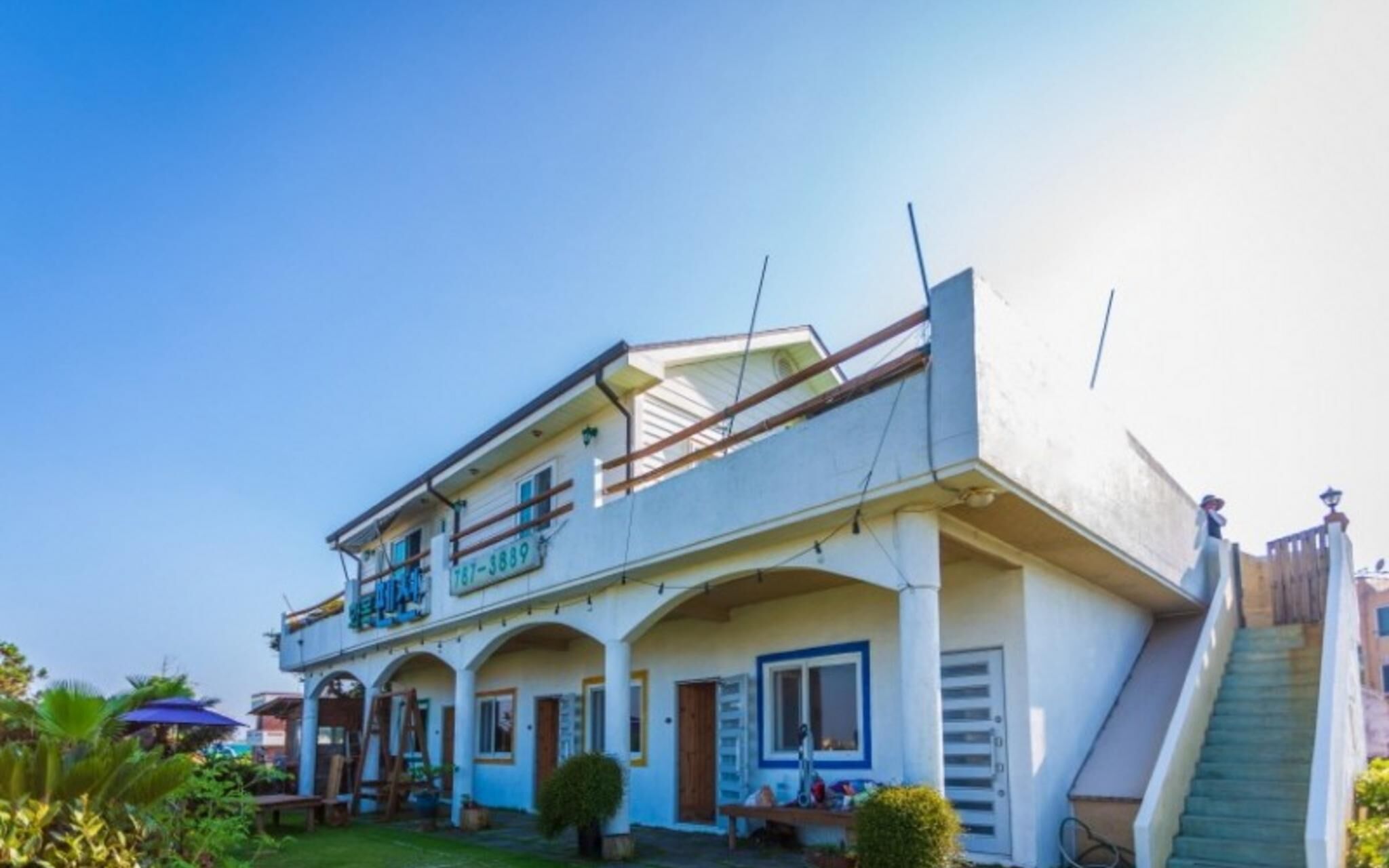 Seogwipo Hwamok Pension