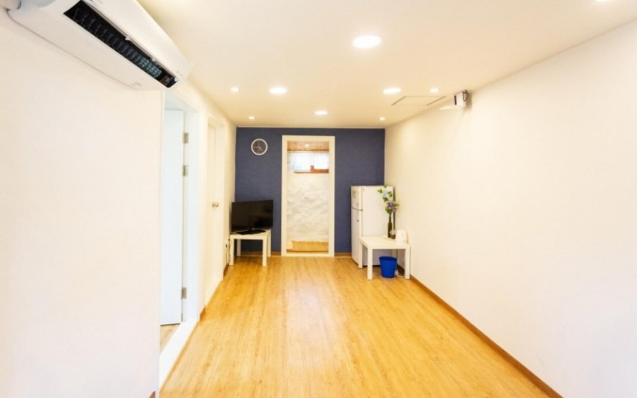 Seogwipo Hwamok Pension