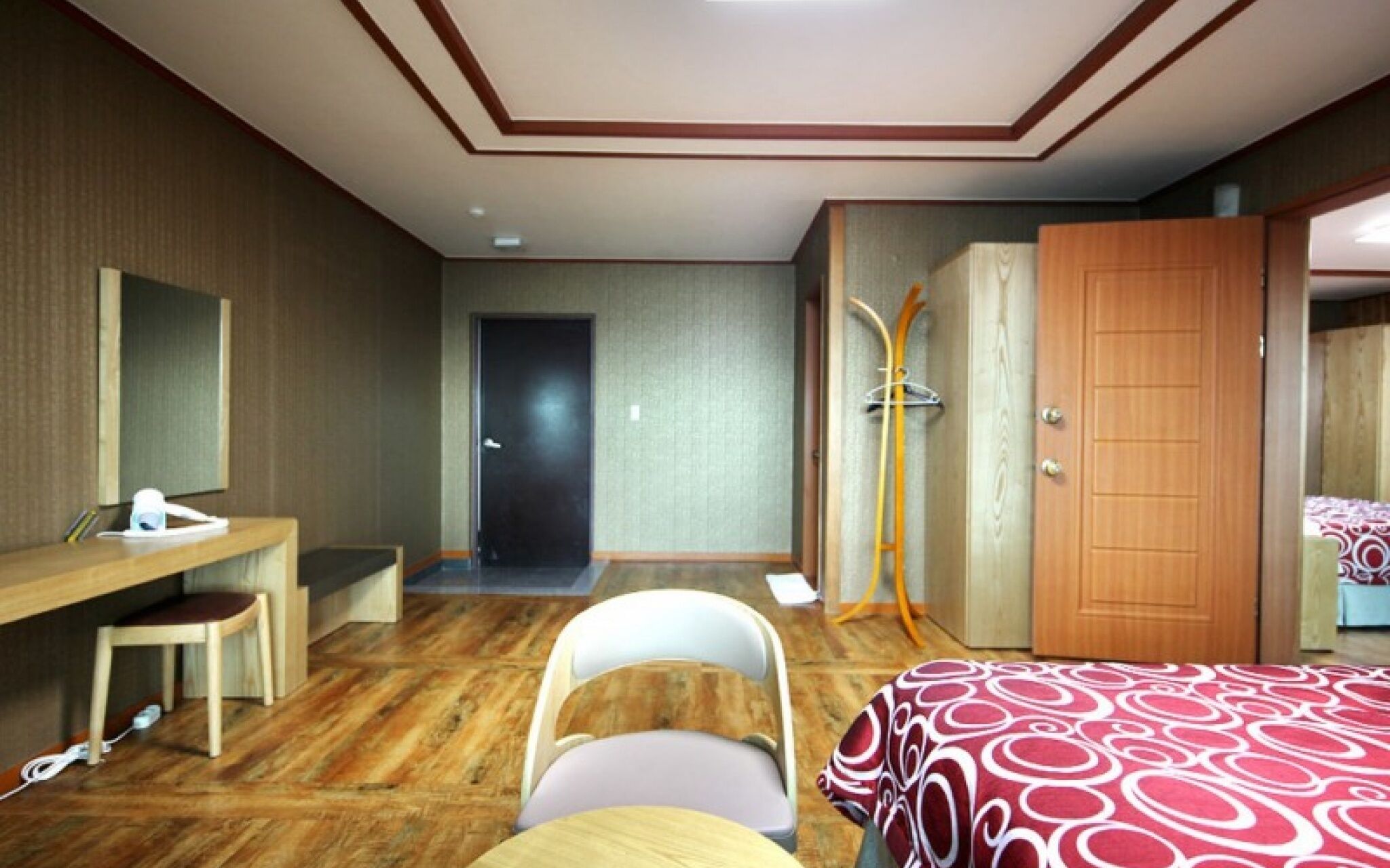 Seogwipo Hyeongjebawibada Pension