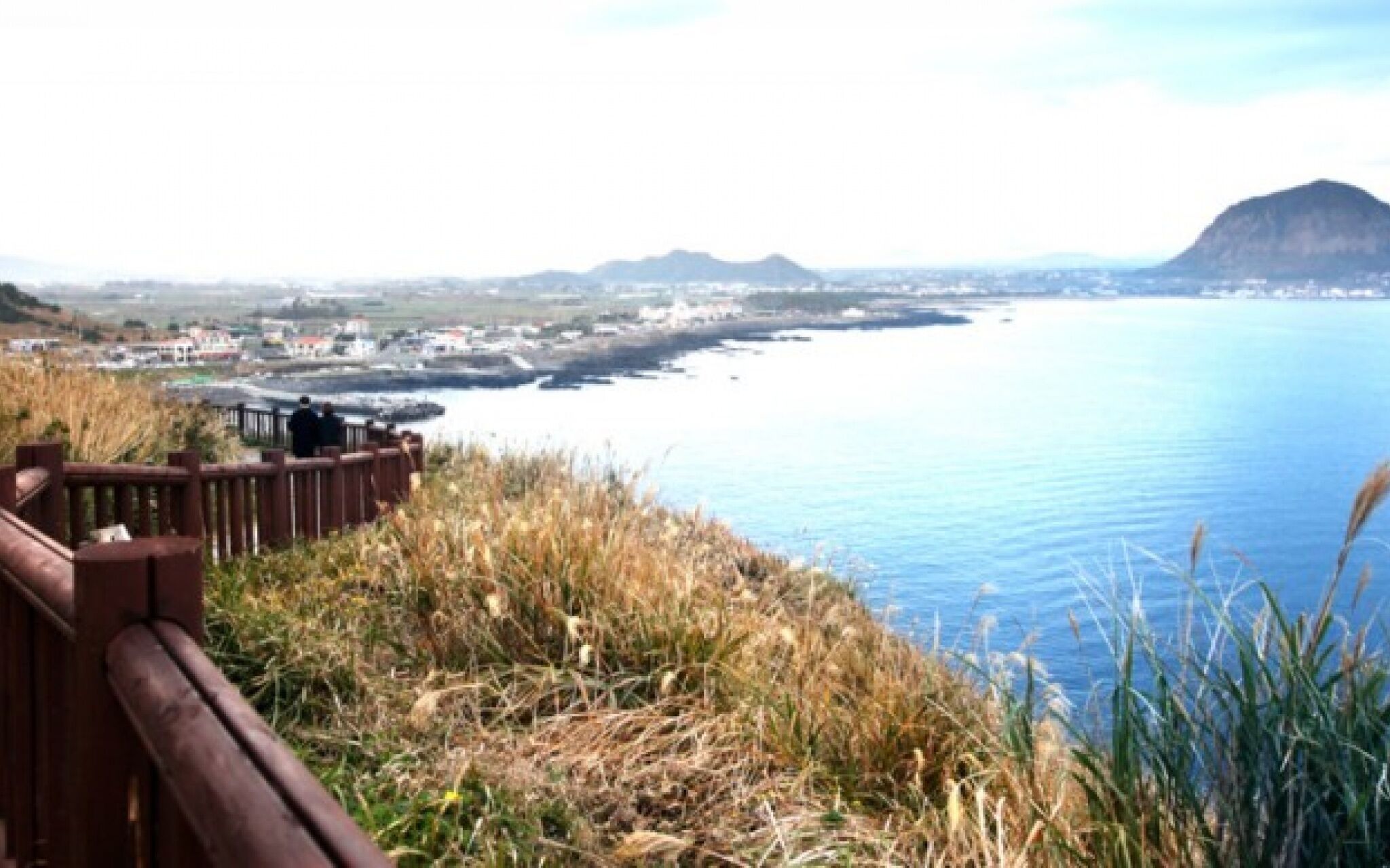 Seogwipo Hyeongjebawibada Pension
