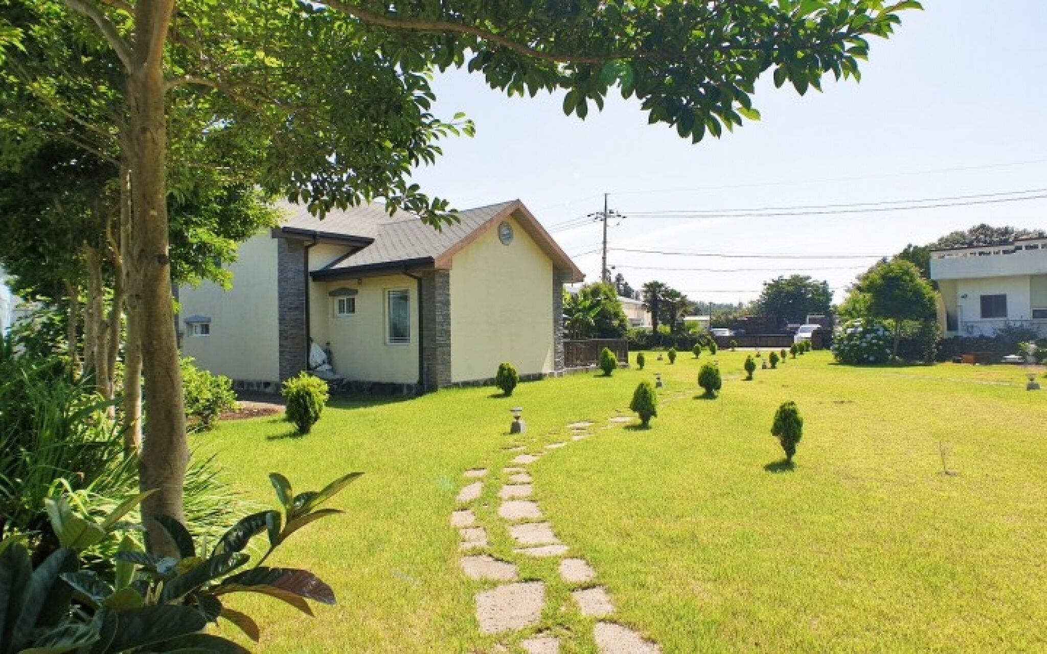 Seogwipo Irae Family Pension