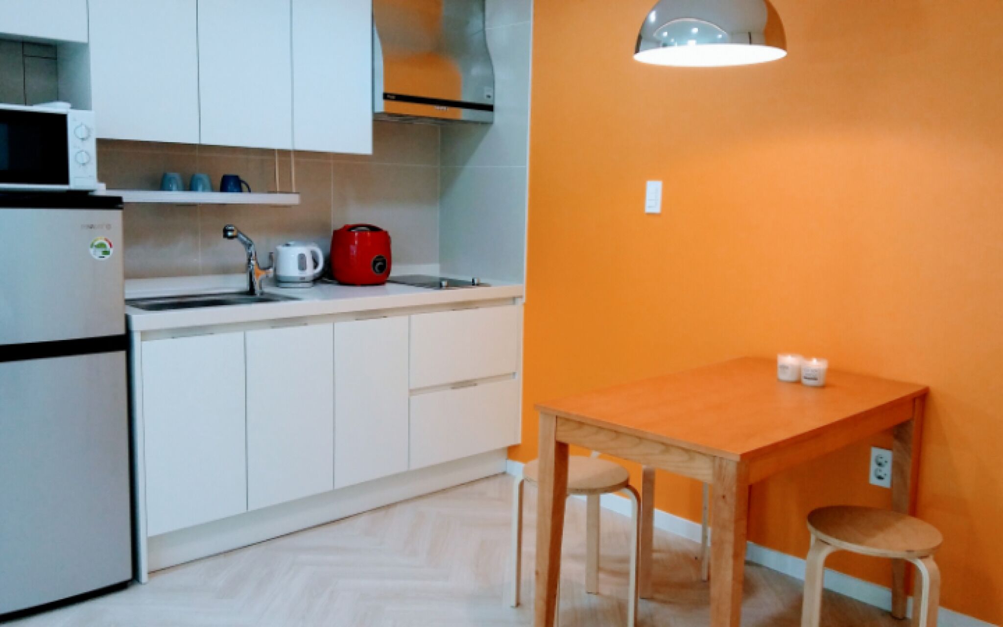 Seogwipo Irak Pension