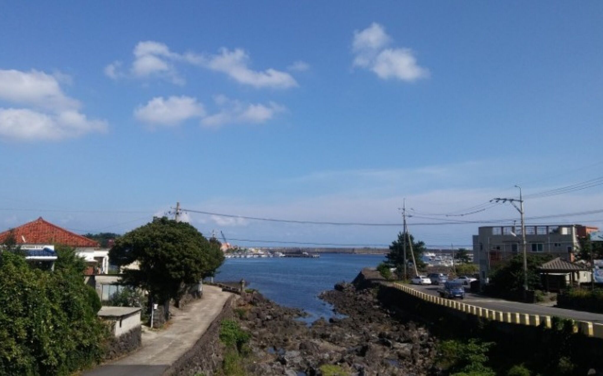 Seogwipo Irak Pension