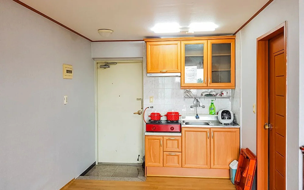 Seogwipo Jayudosi Pension