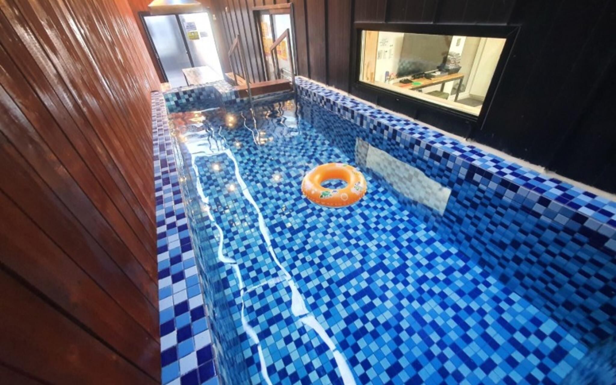 Seogwipo Jeju Beluga Pool Villa
