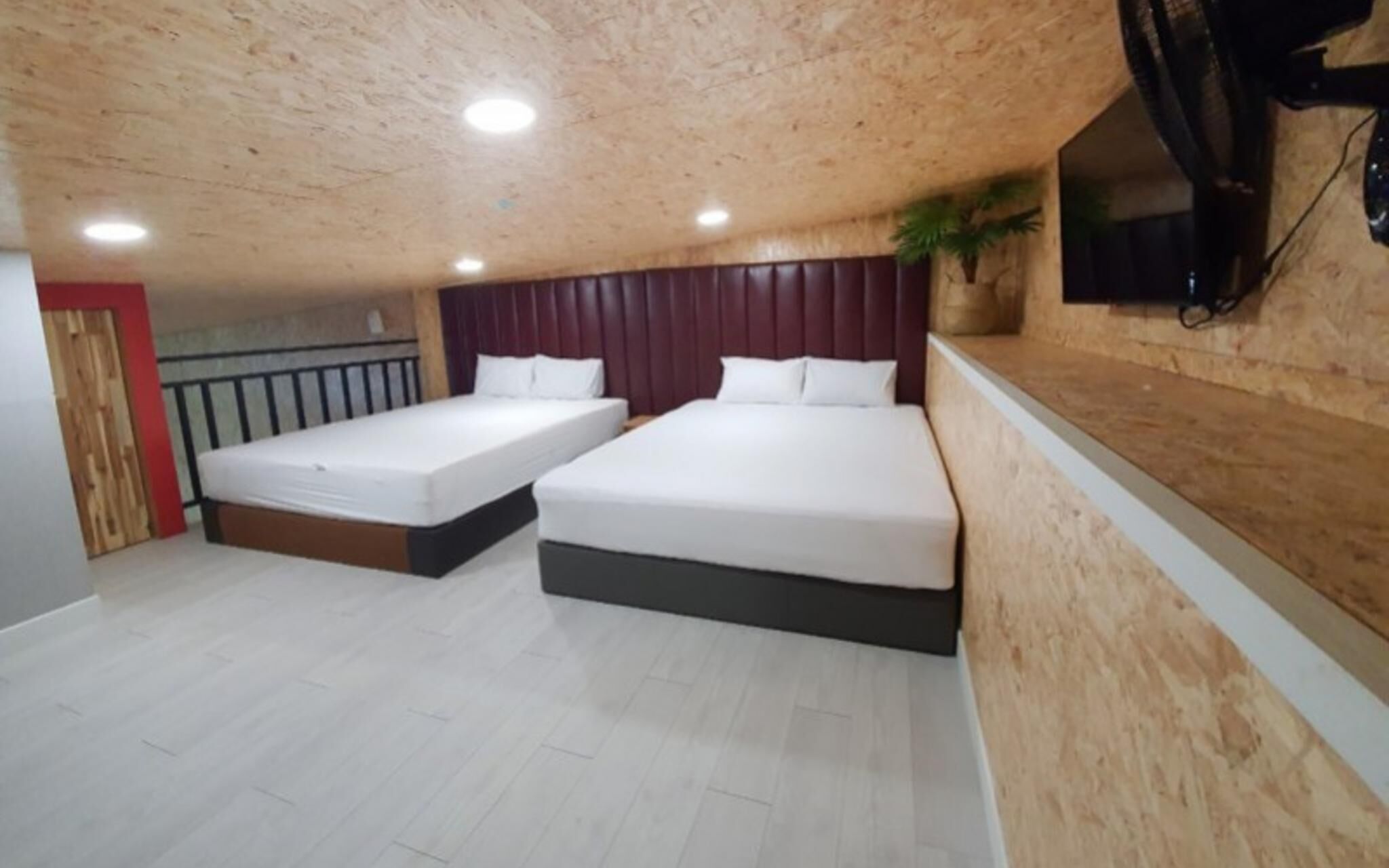 Seogwipo Jeju Beluga Pool Villa