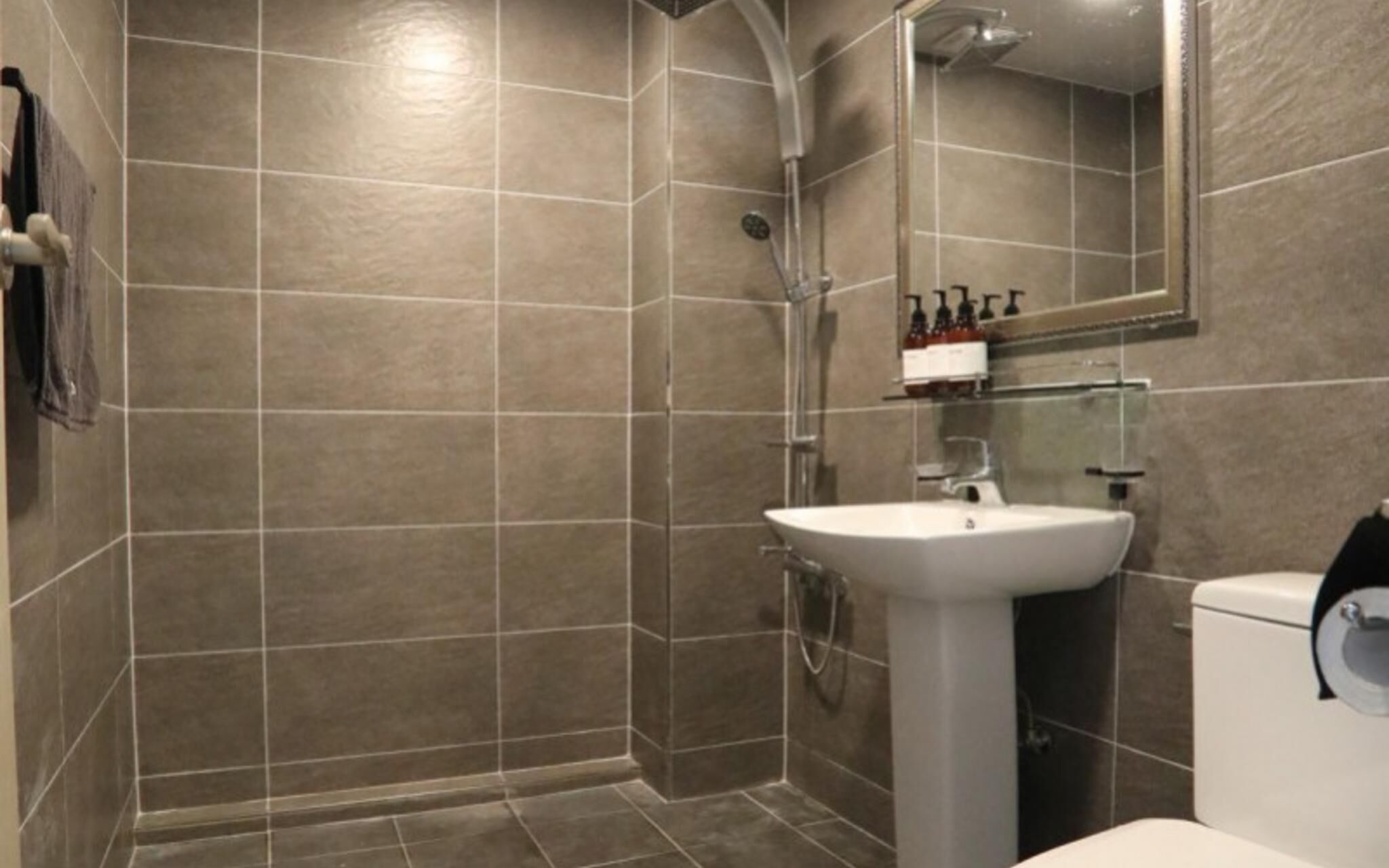 Seogwipo Jeju Beluga Pool Villa