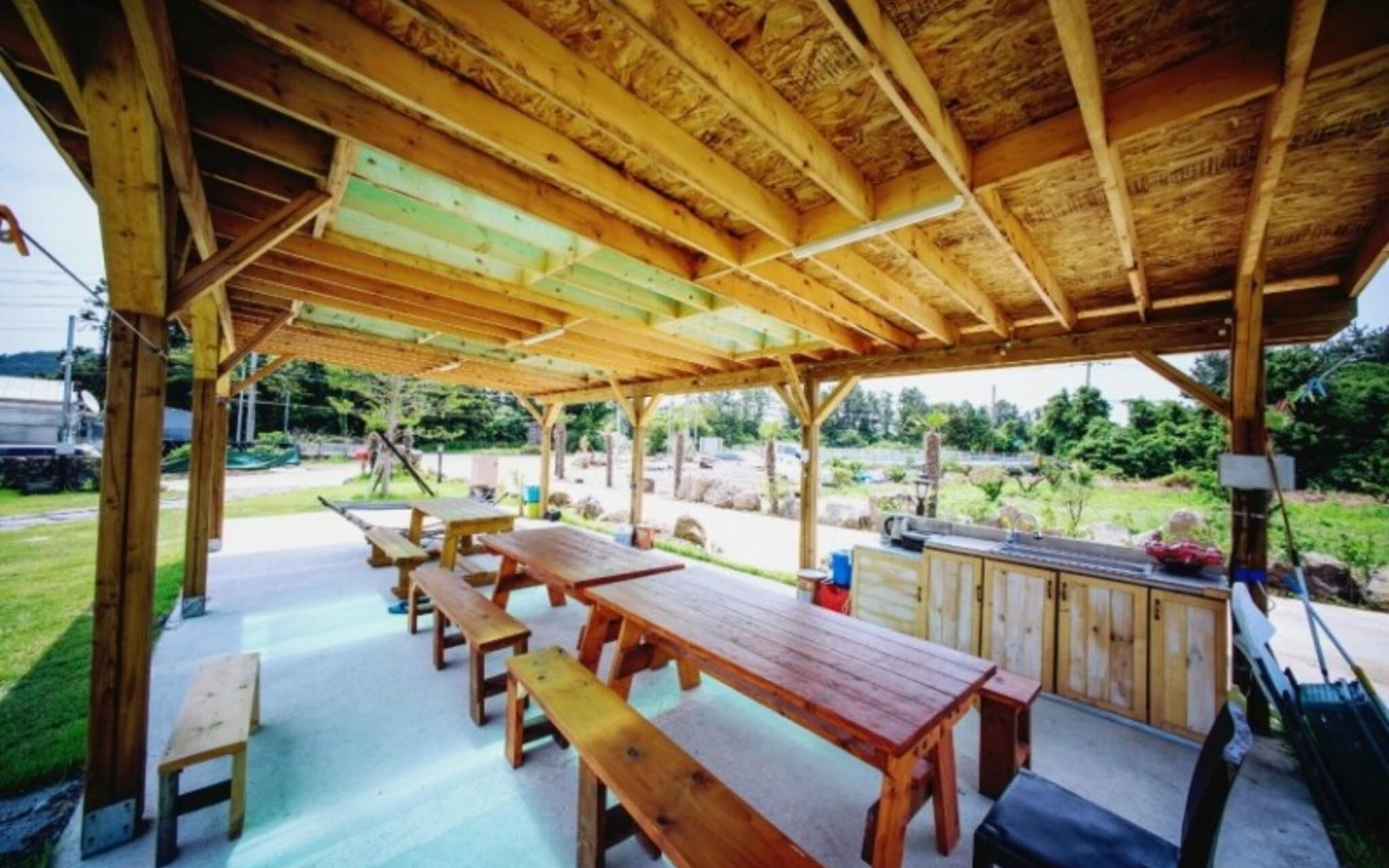 Seogwipo Jeju Mido Pension
