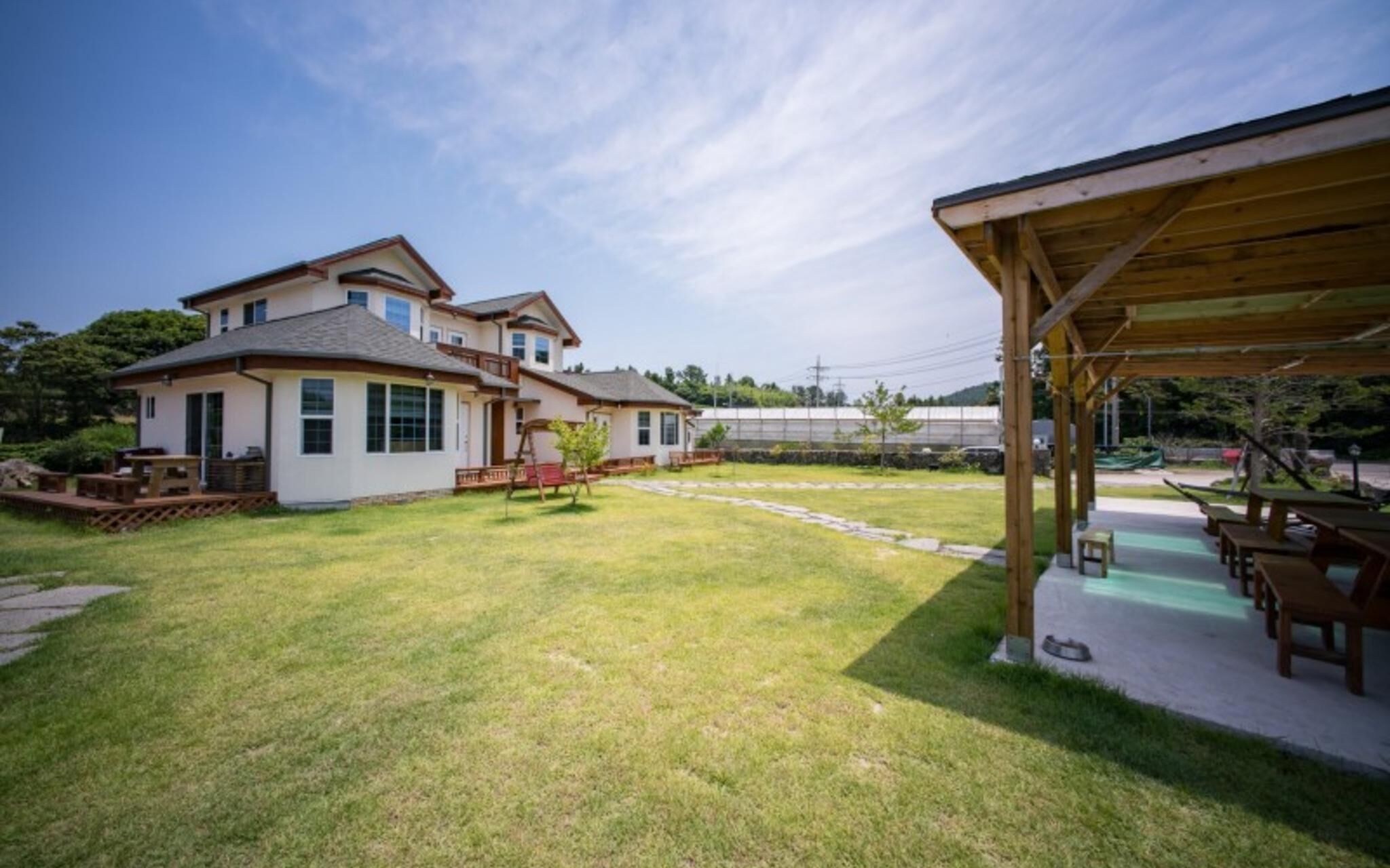 Seogwipo Jeju Mido Pension