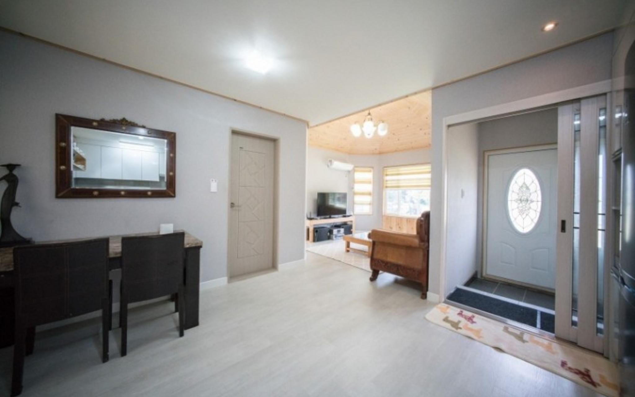 Seogwipo Jeju Mido Pension