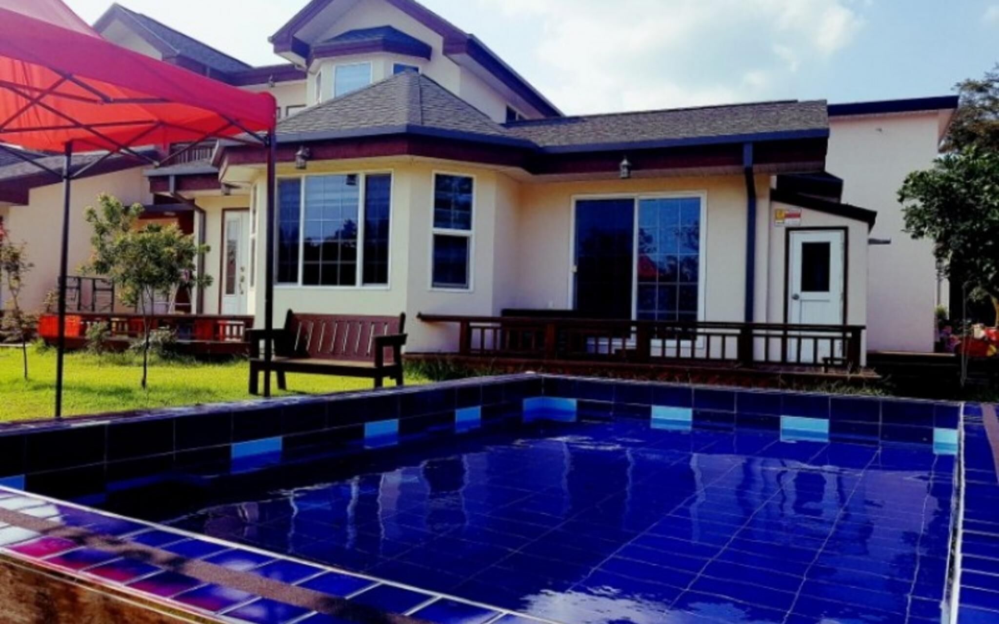 Seogwipo Jeju Mido Pension