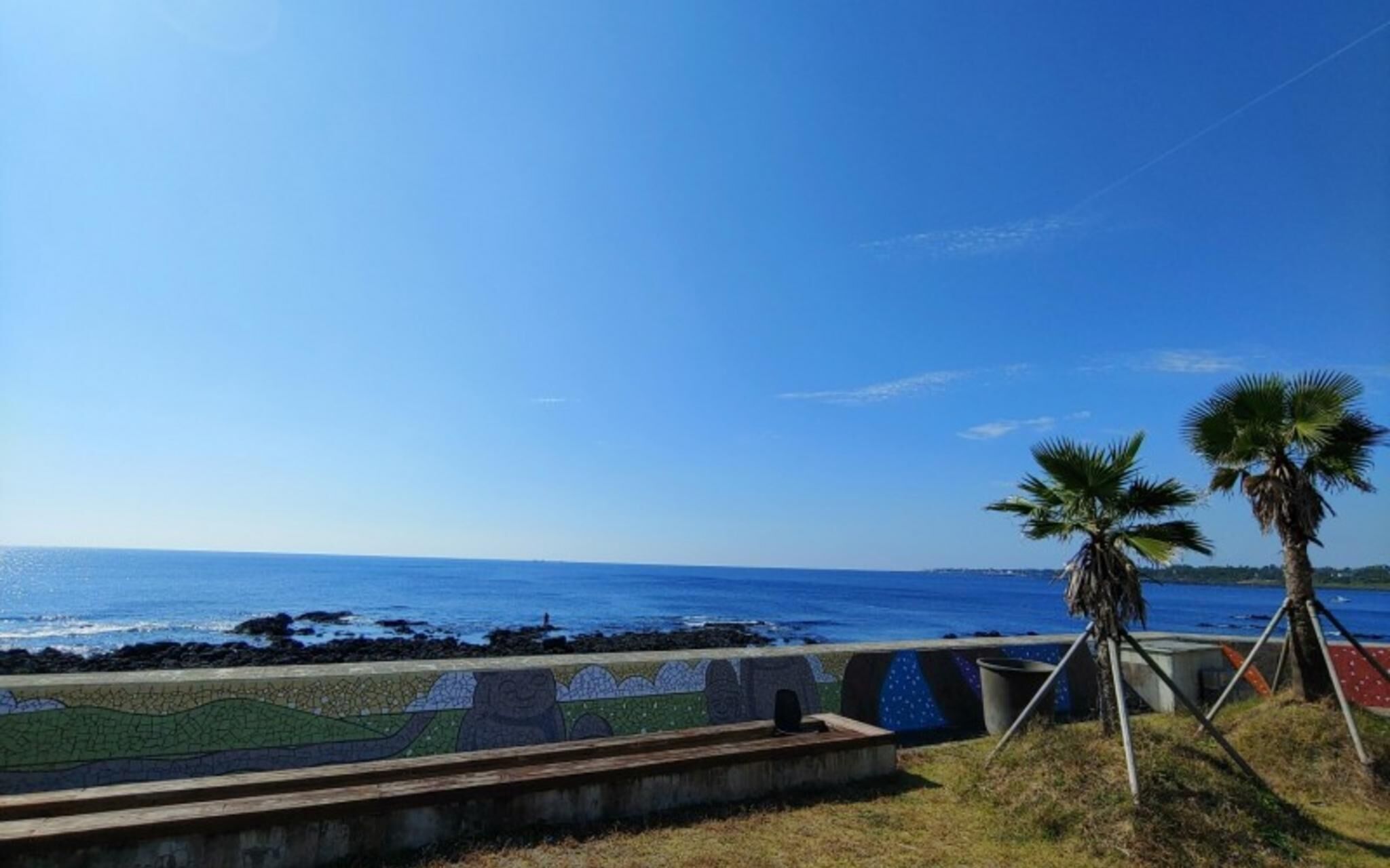 Seogwipo Jijunghae Pool Villa Pension