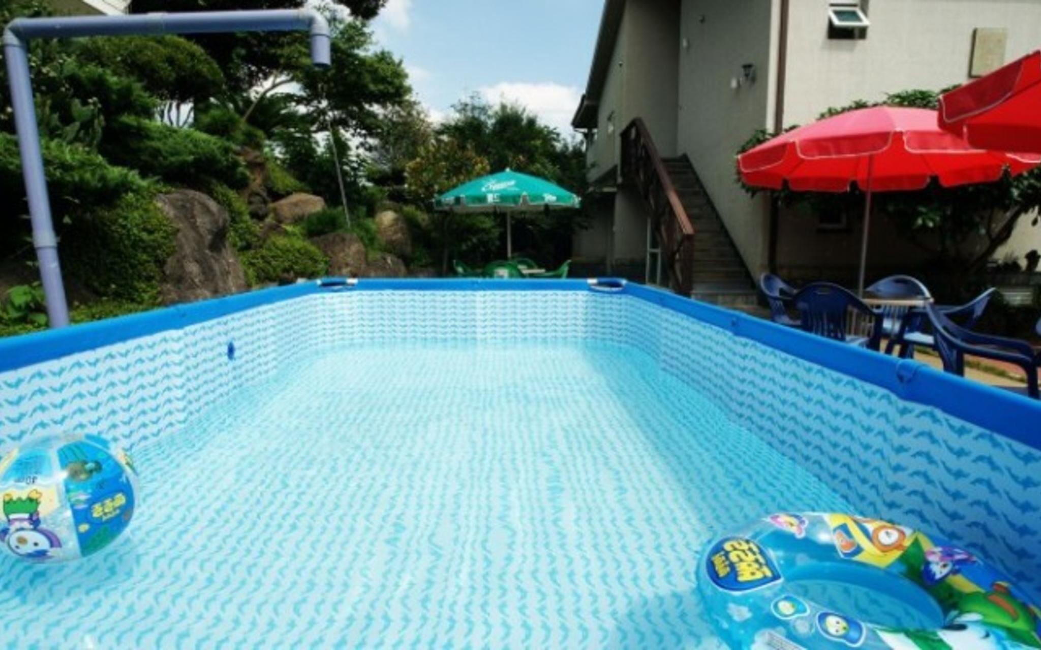 Seogwipo Jj House Pension
