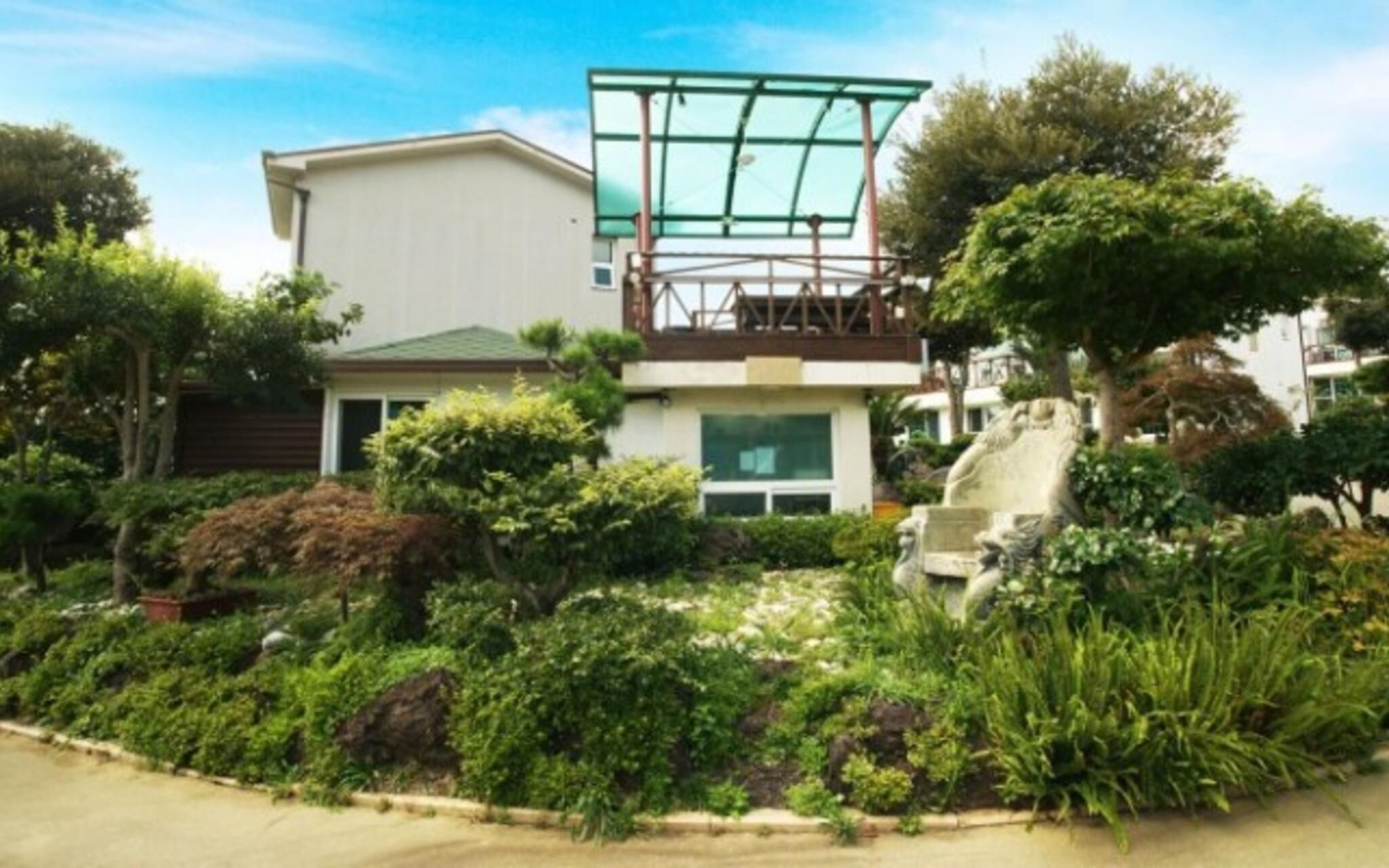 Seogwipo Jj House Pension
