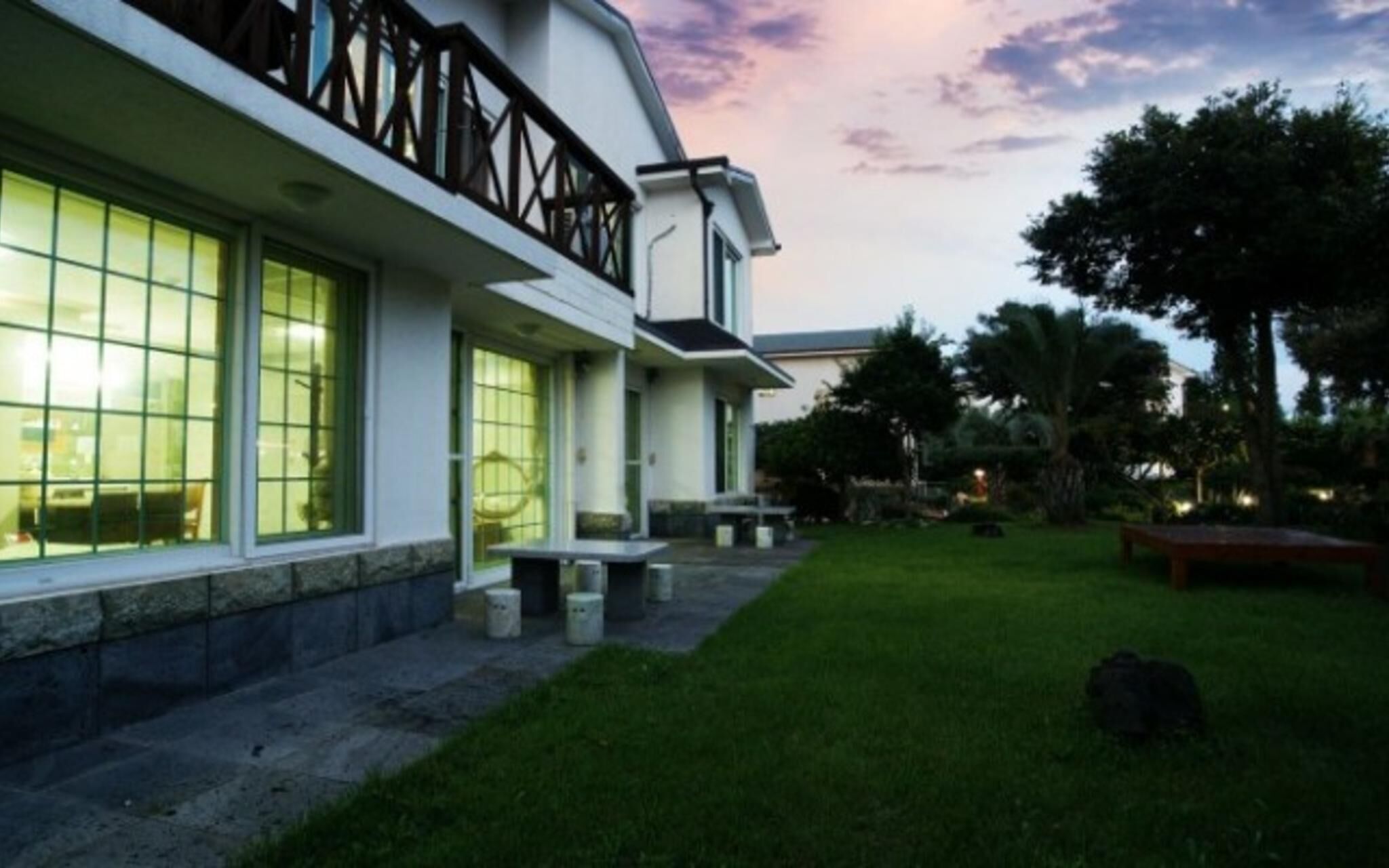 Seogwipo Jj House Pension