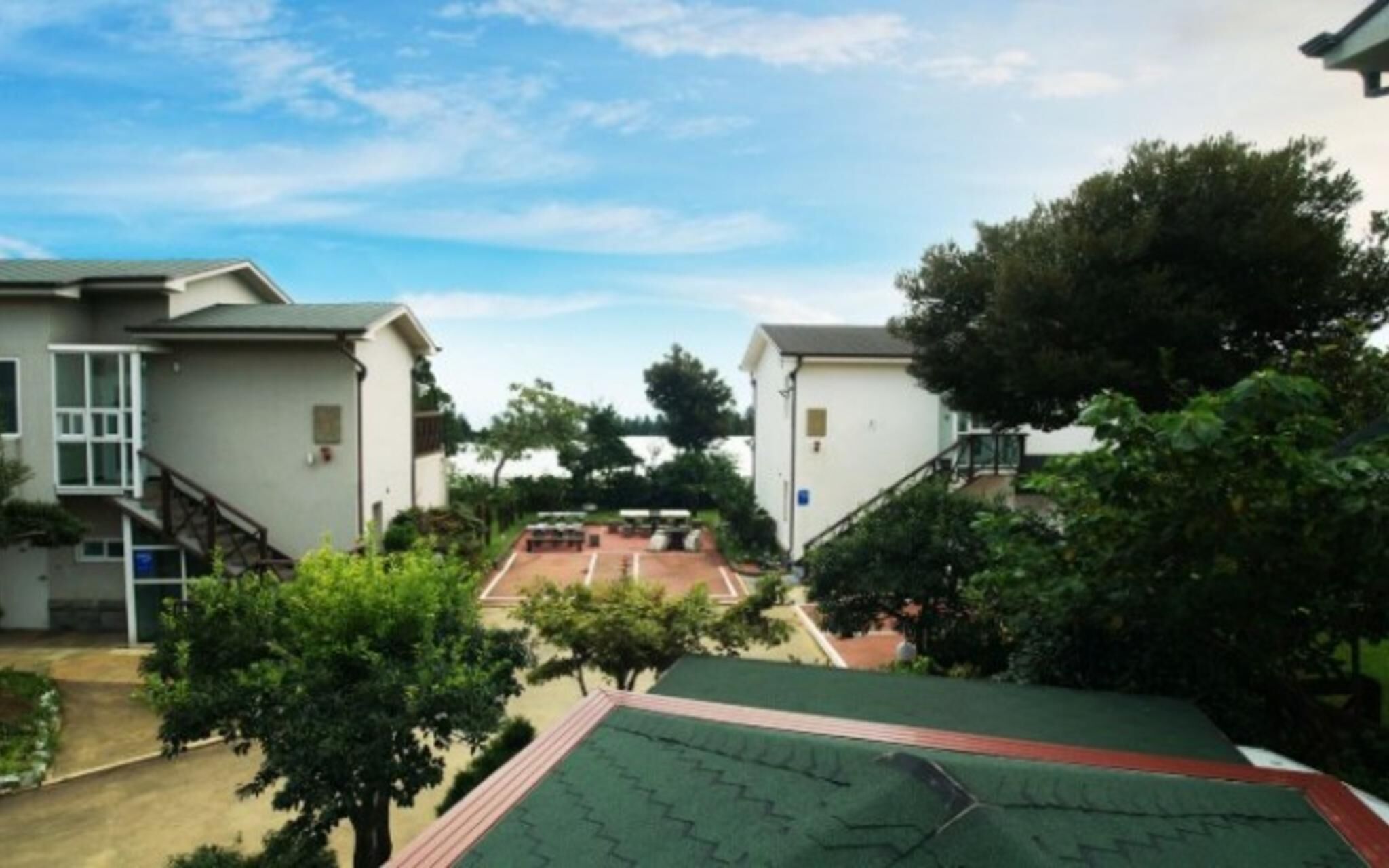 Seogwipo Jj House Pension