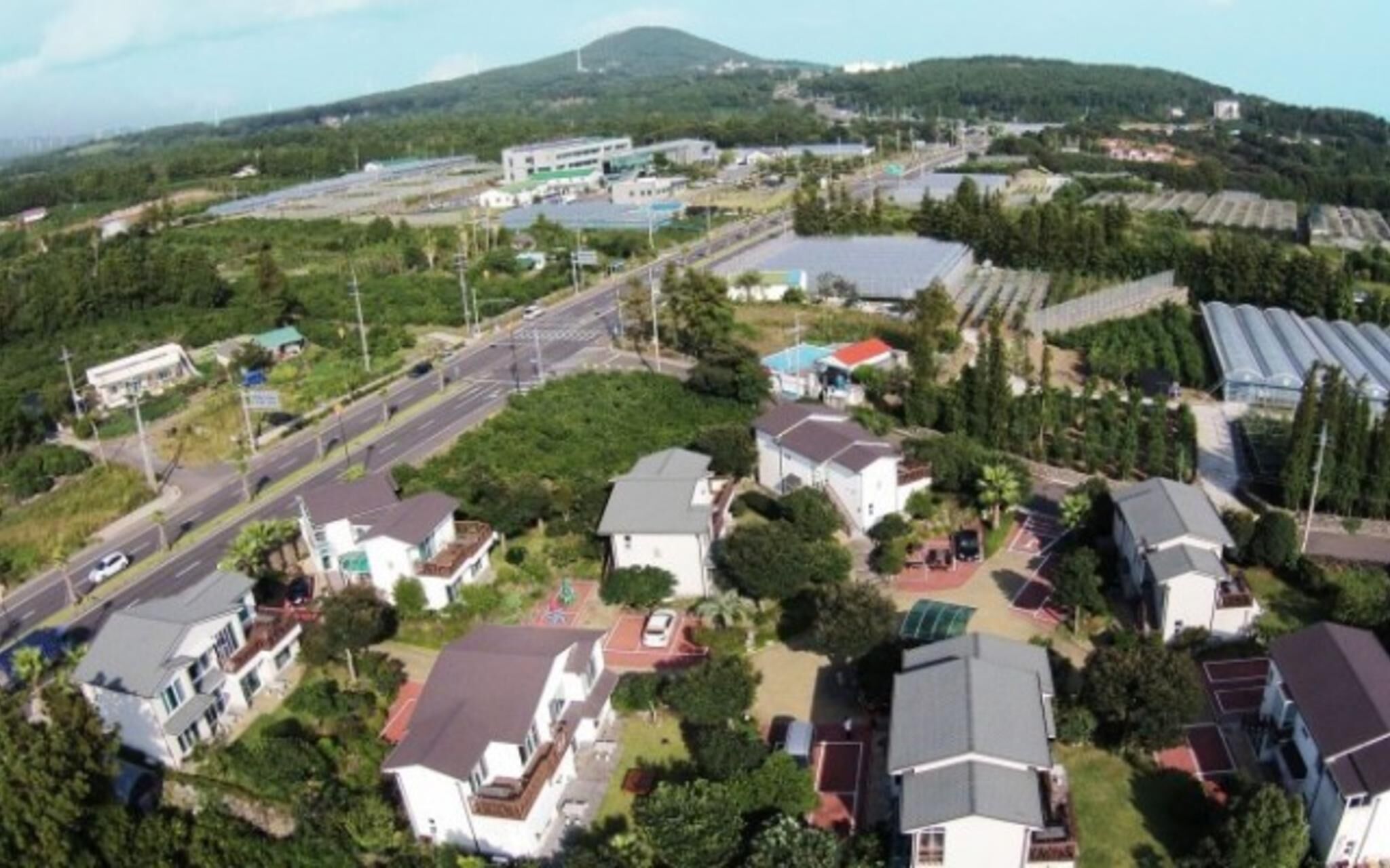 Seogwipo Jj House Pension