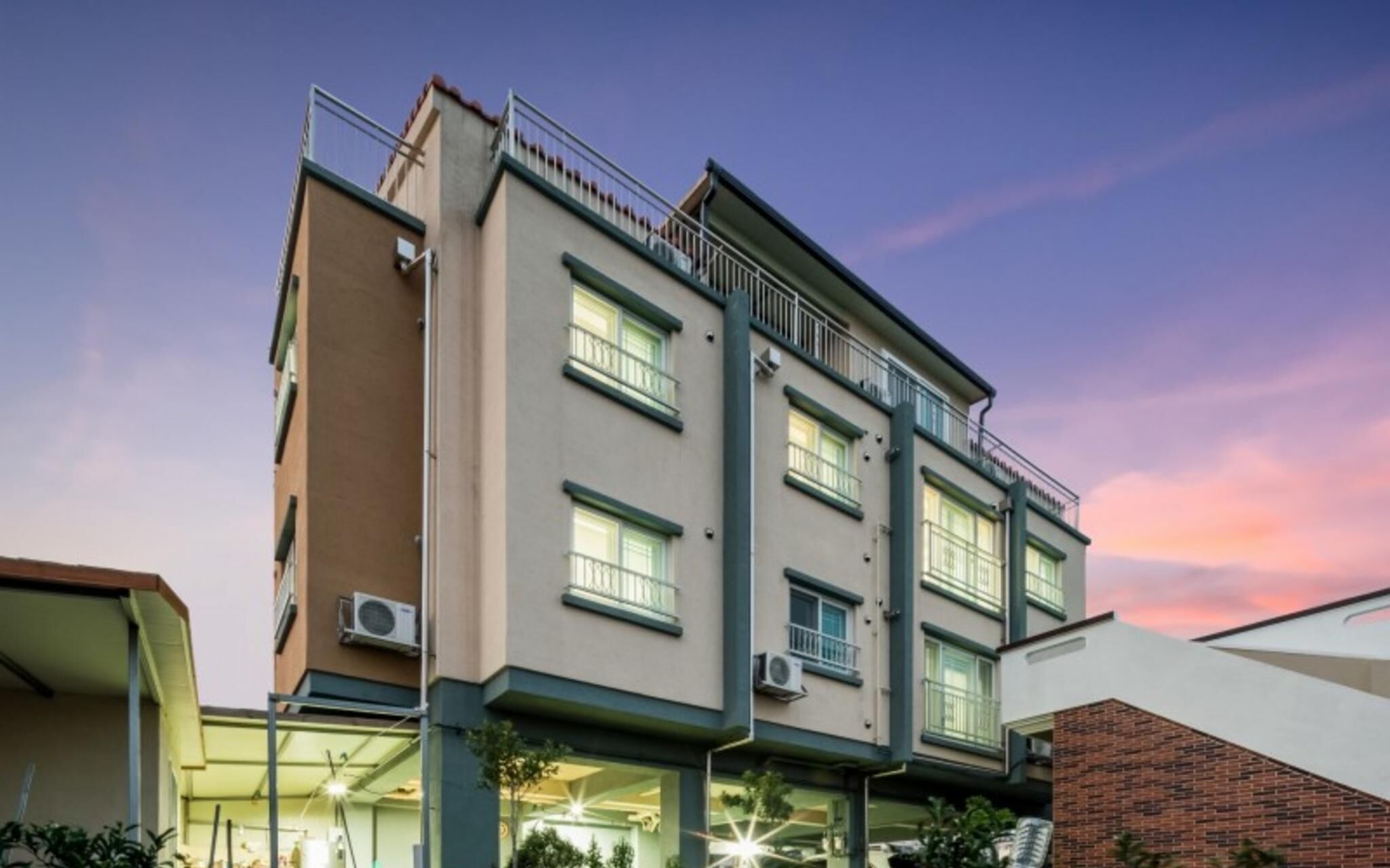 Seogwipo Jungmun Bolia Pension