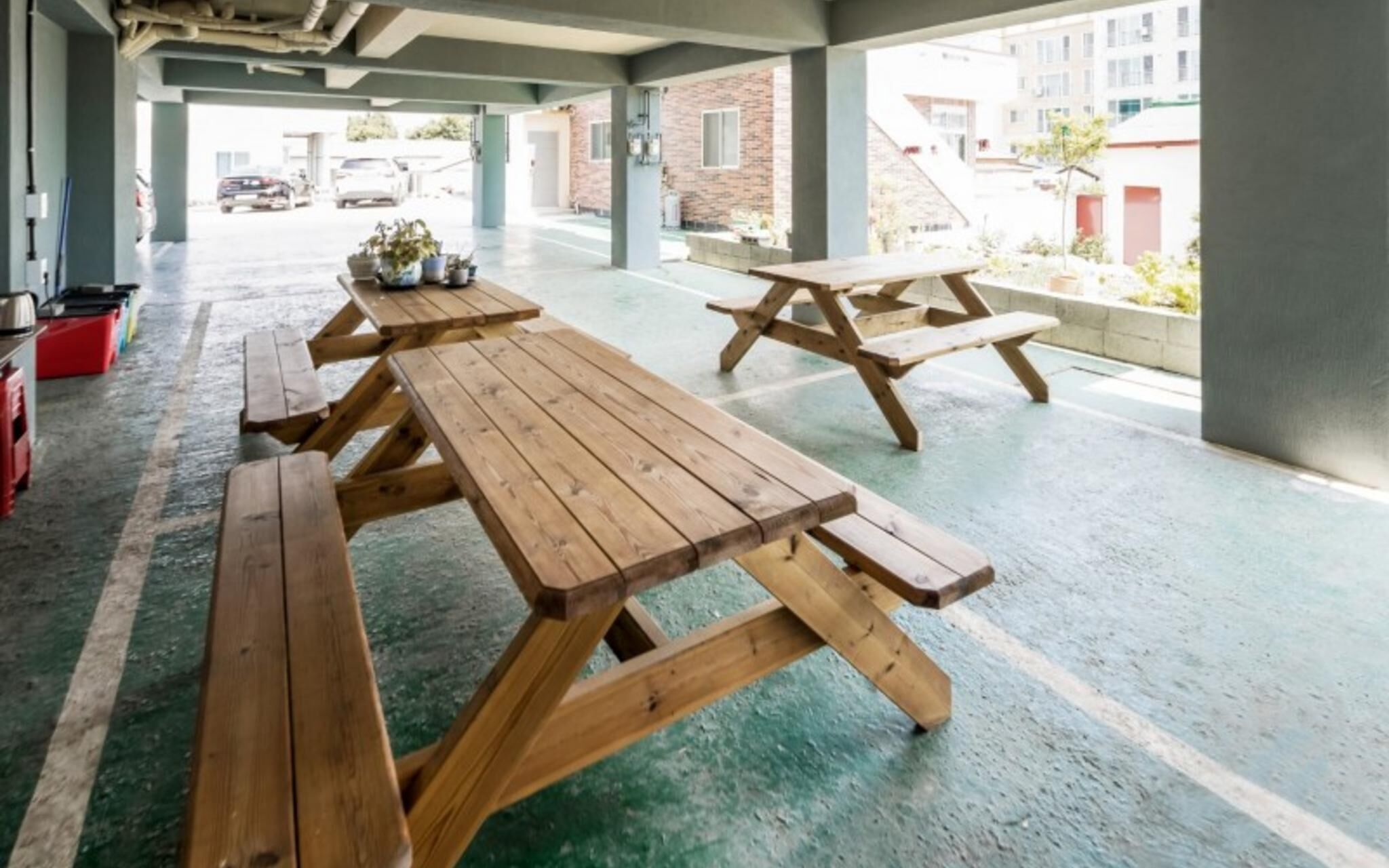 Seogwipo Jungmun Bolia Pension