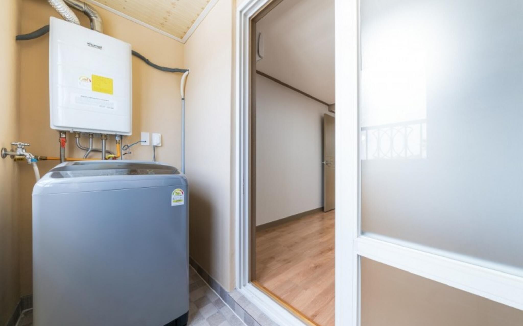 Seogwipo Jungmun Bolia Pension