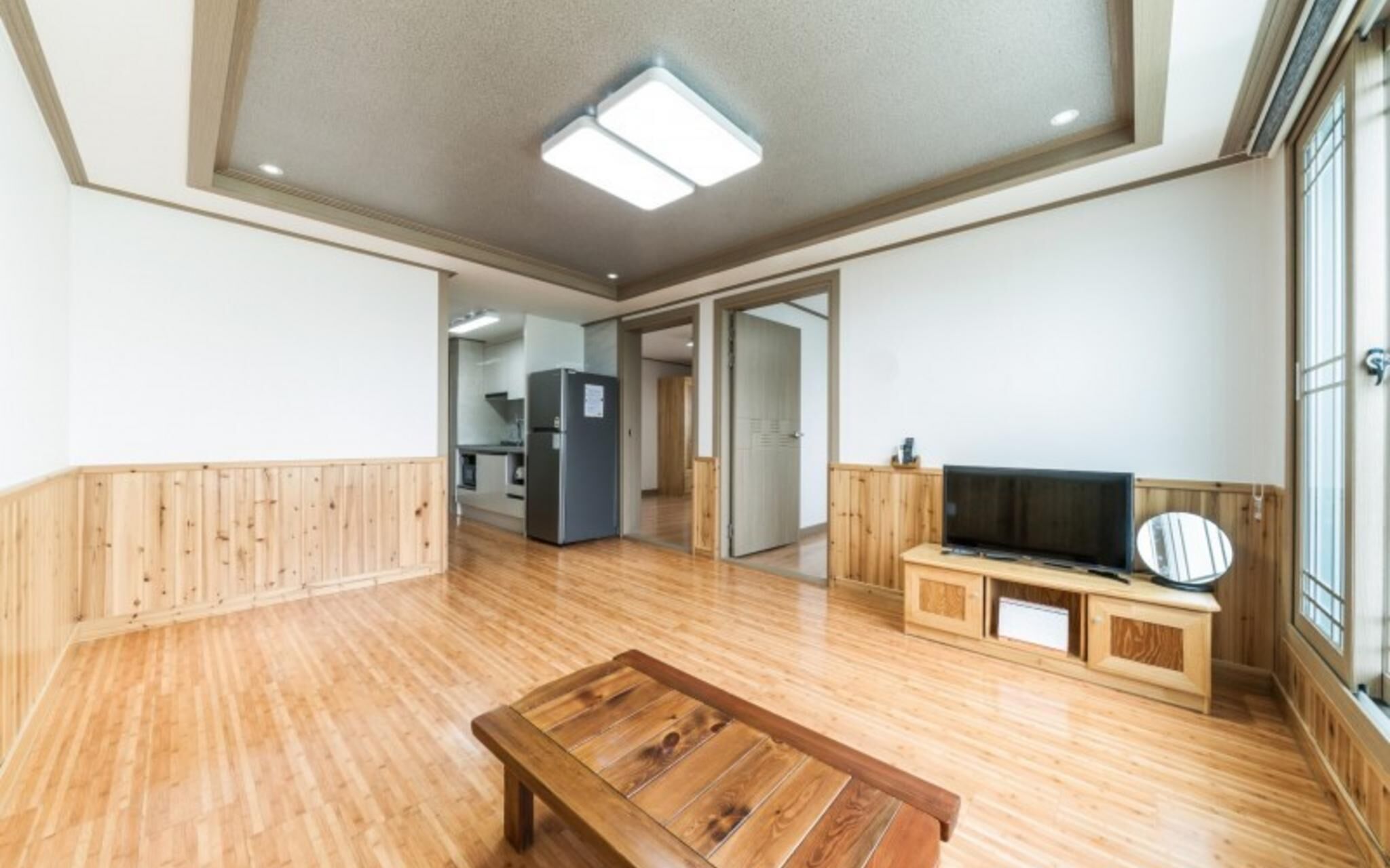 Seogwipo Jungmun Bolia Pension