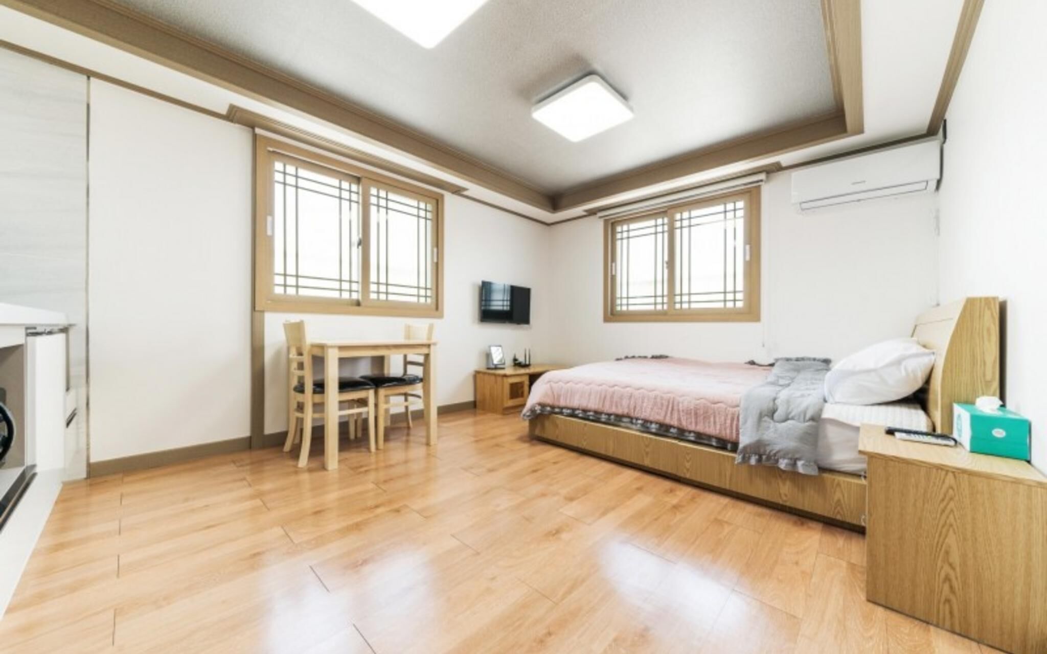 Seogwipo Jungmun Bolia Pension