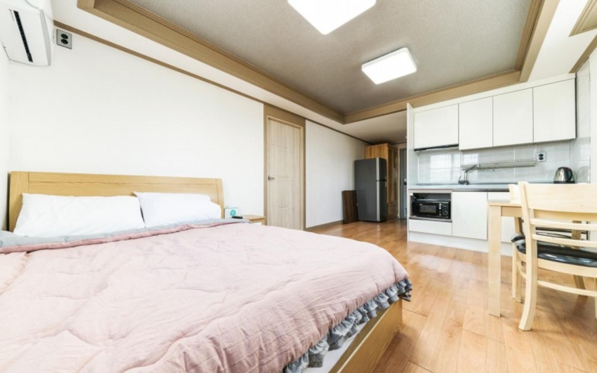 Seogwipo Jungmun Bolia Pension