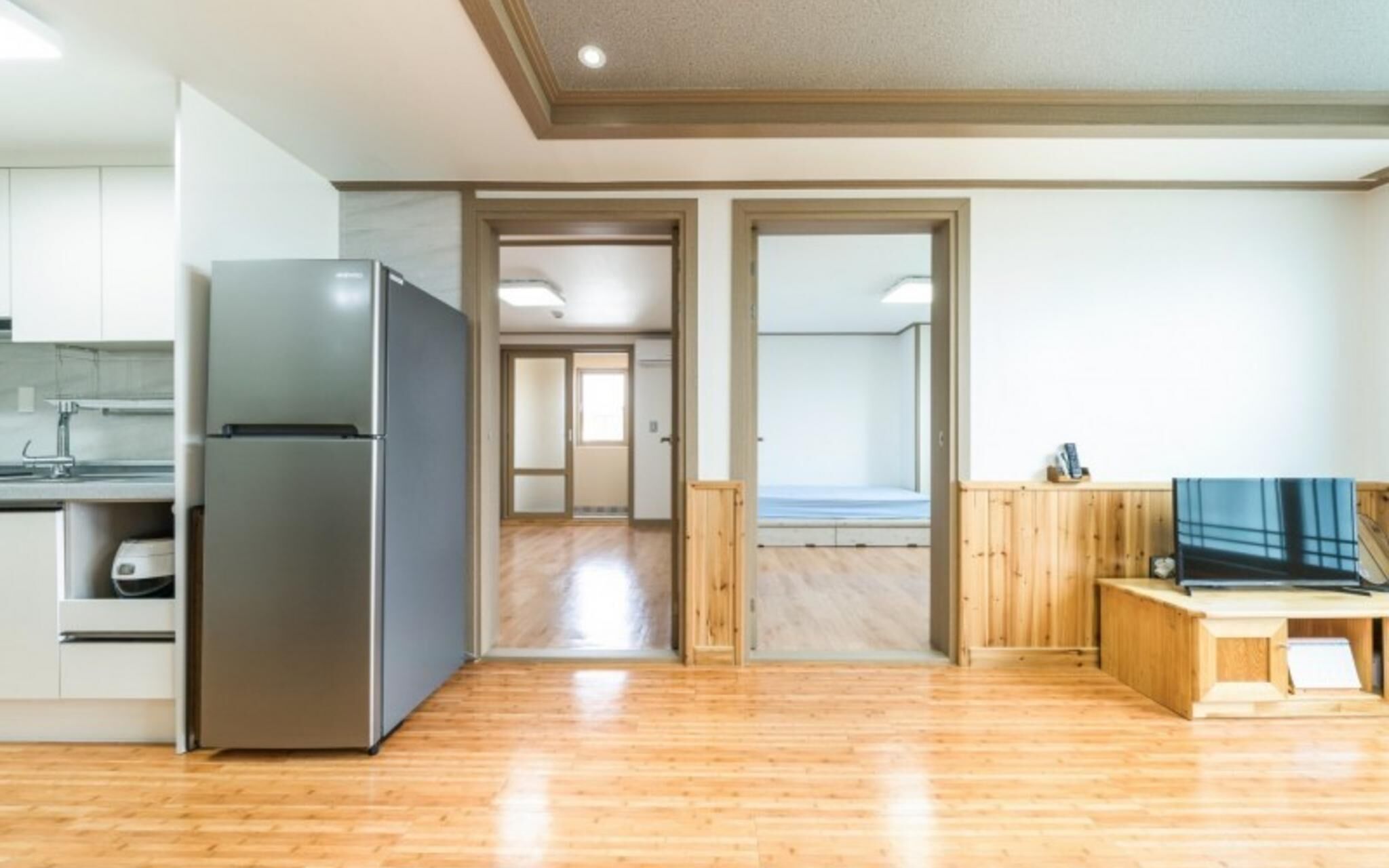Seogwipo Jungmun Bolia Pension