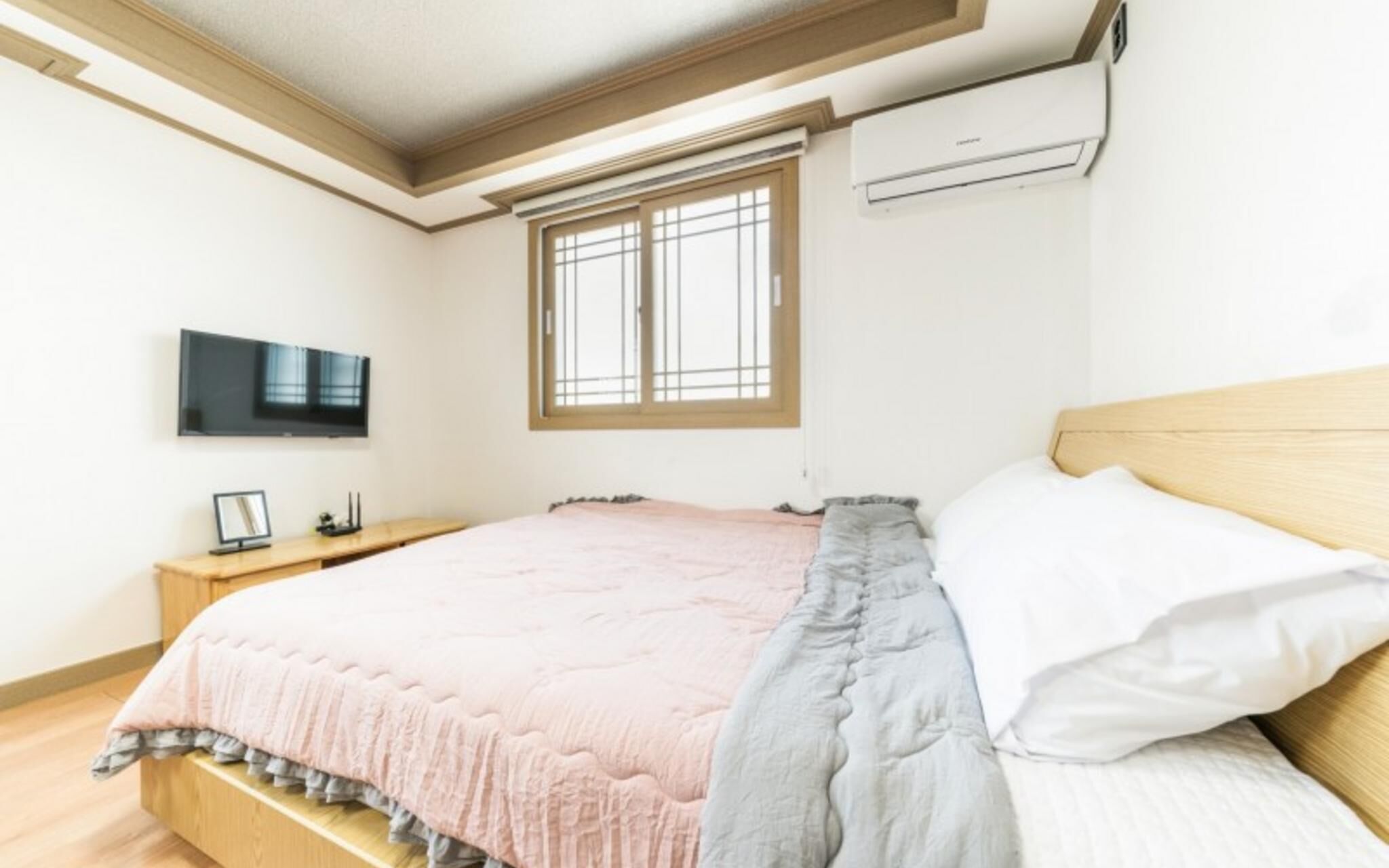 Seogwipo Jungmun Bolia Pension