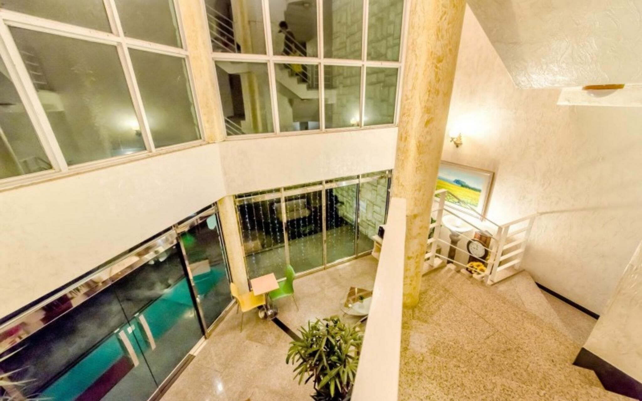 Seogwipo Jungmun Happy Sketch Pension