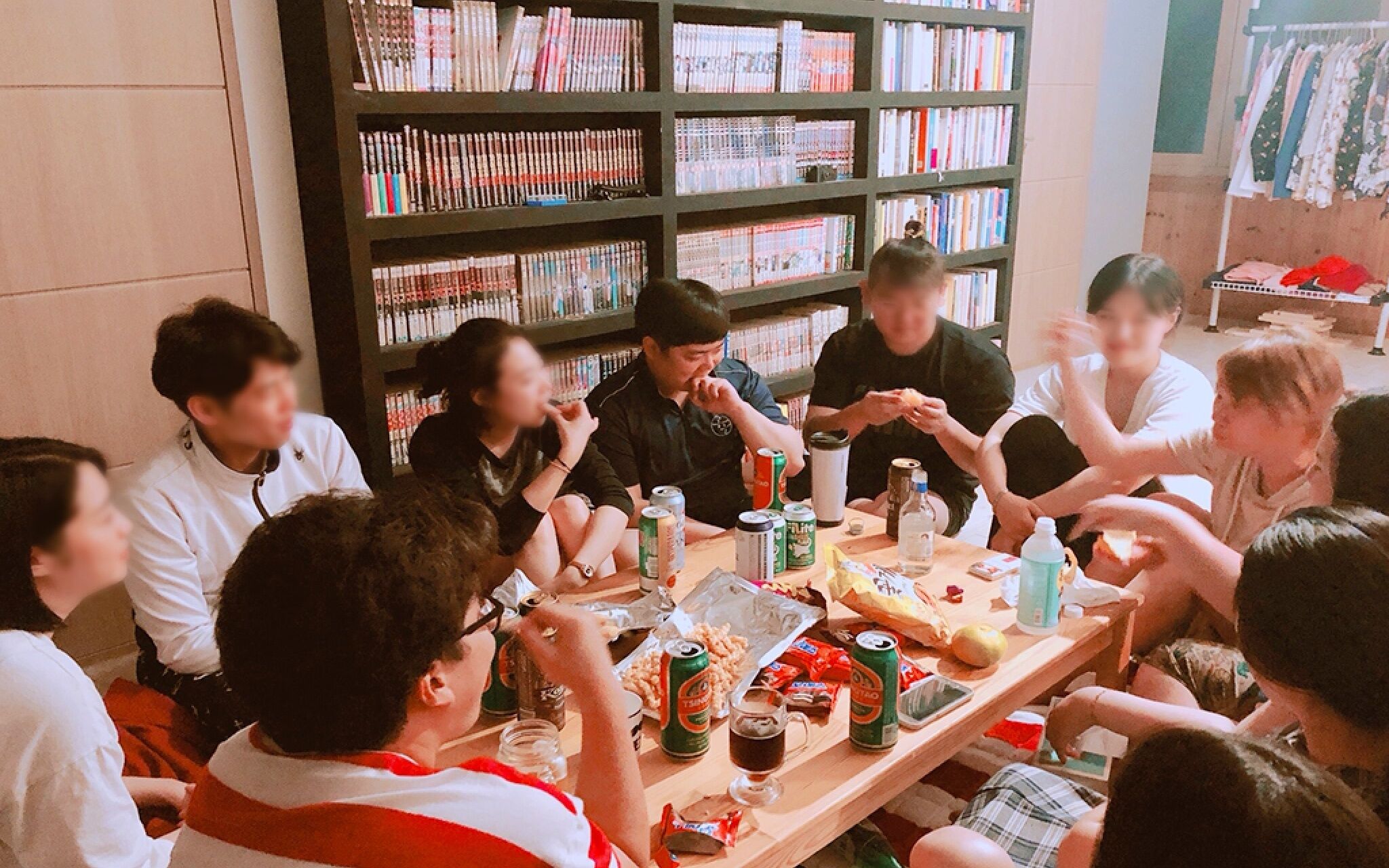 Seogwipo Labong Guest House