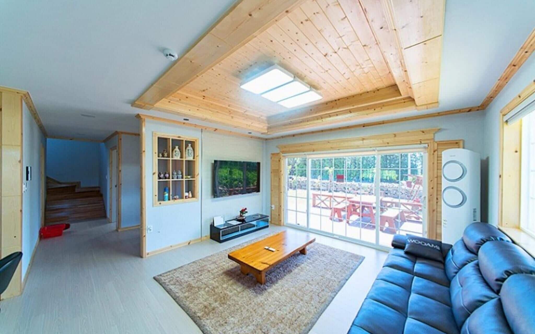 Seogwipo Mk House Pension
