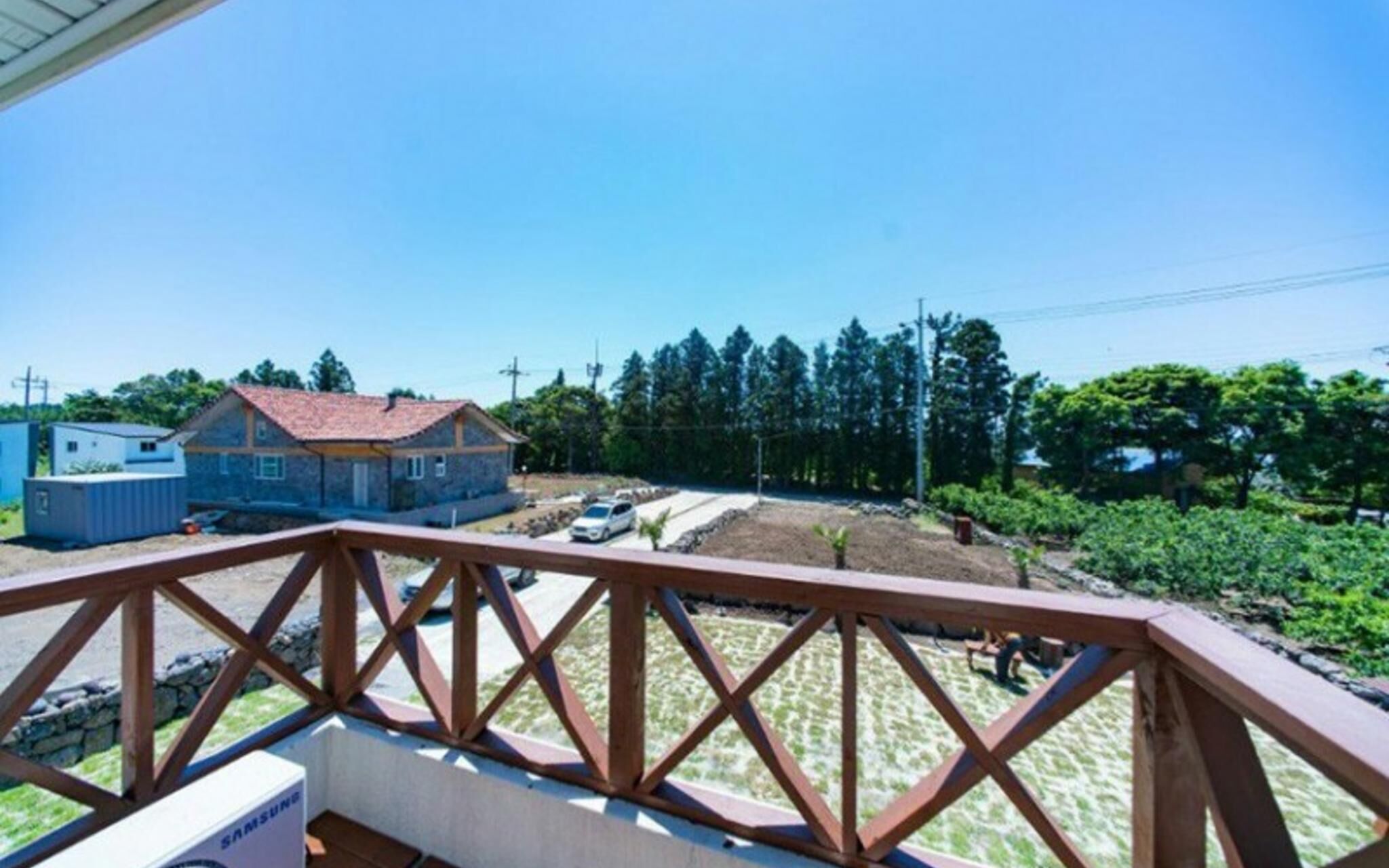 Seogwipo Mk House Pension
