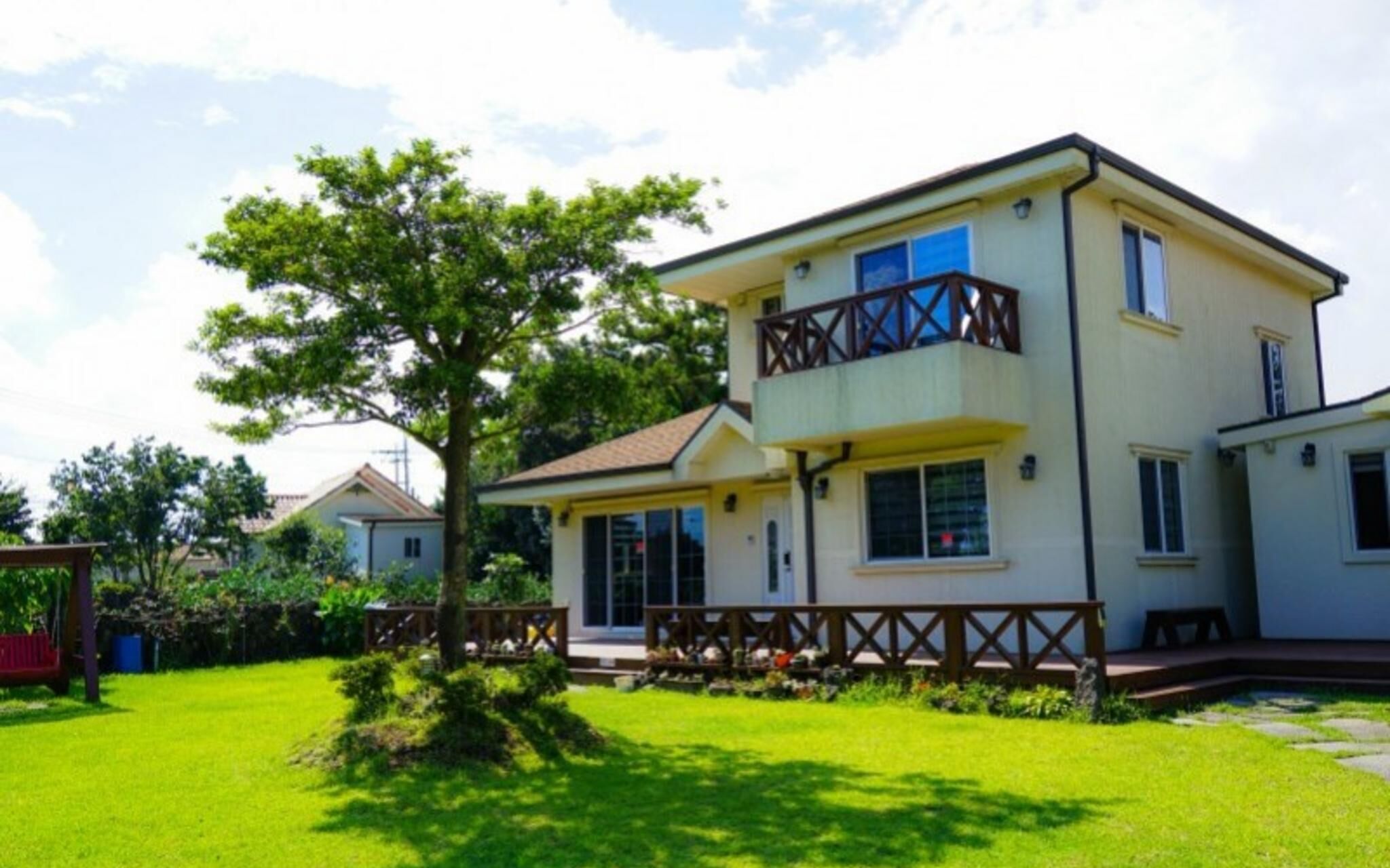 Seogwipo Mk House Pension