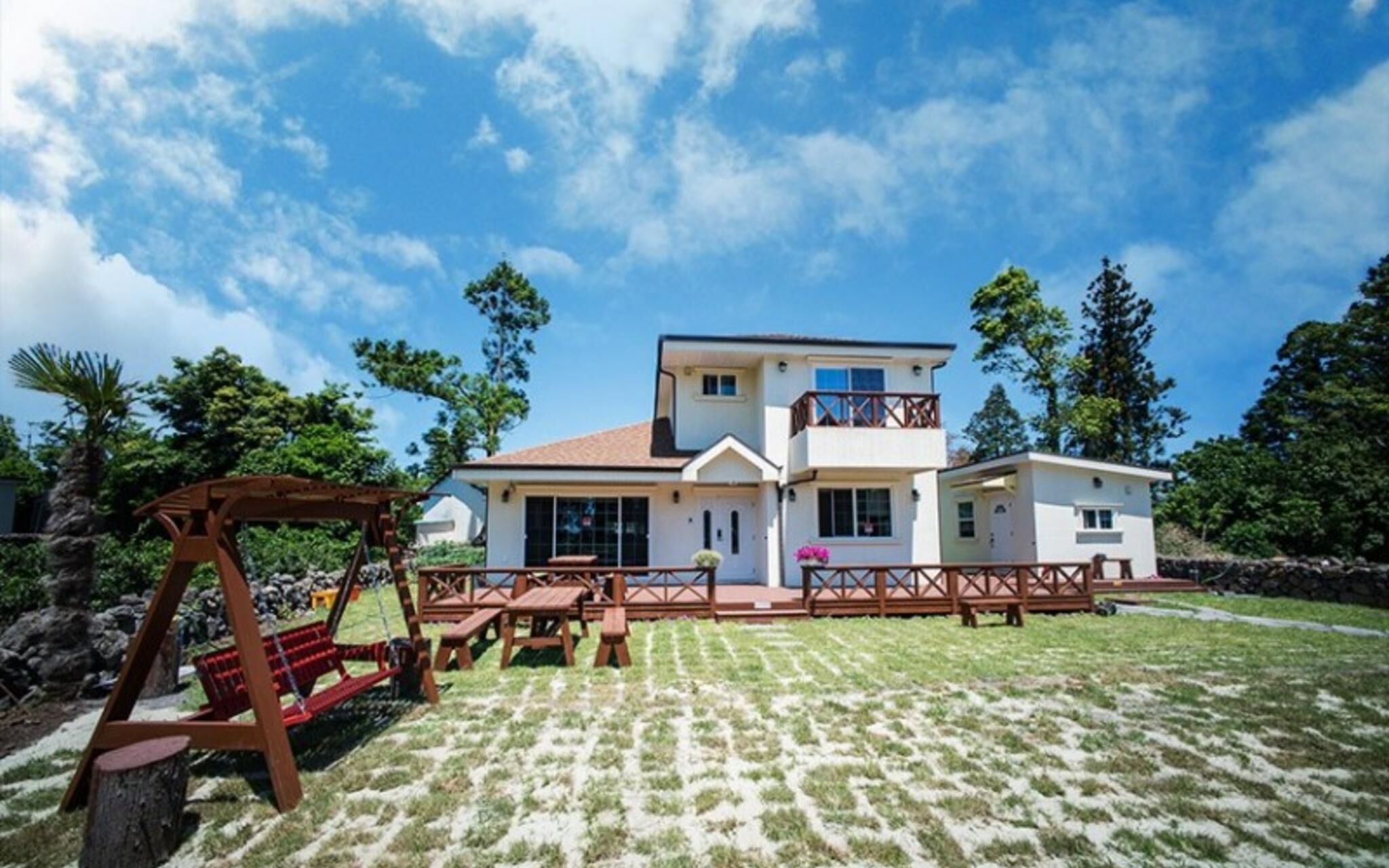 Seogwipo Mk House Pension