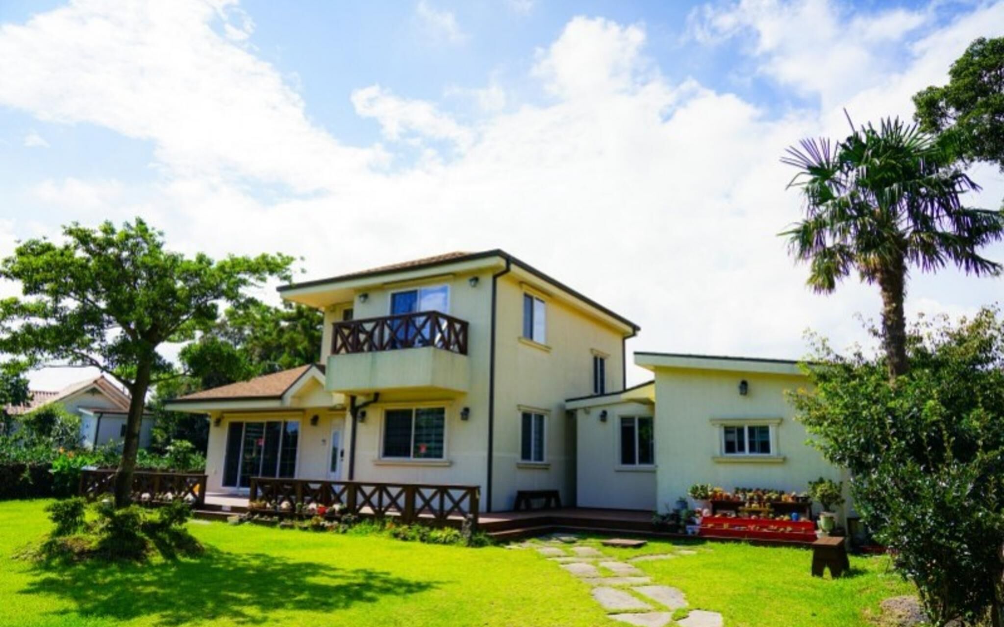 Seogwipo Mk House Pension